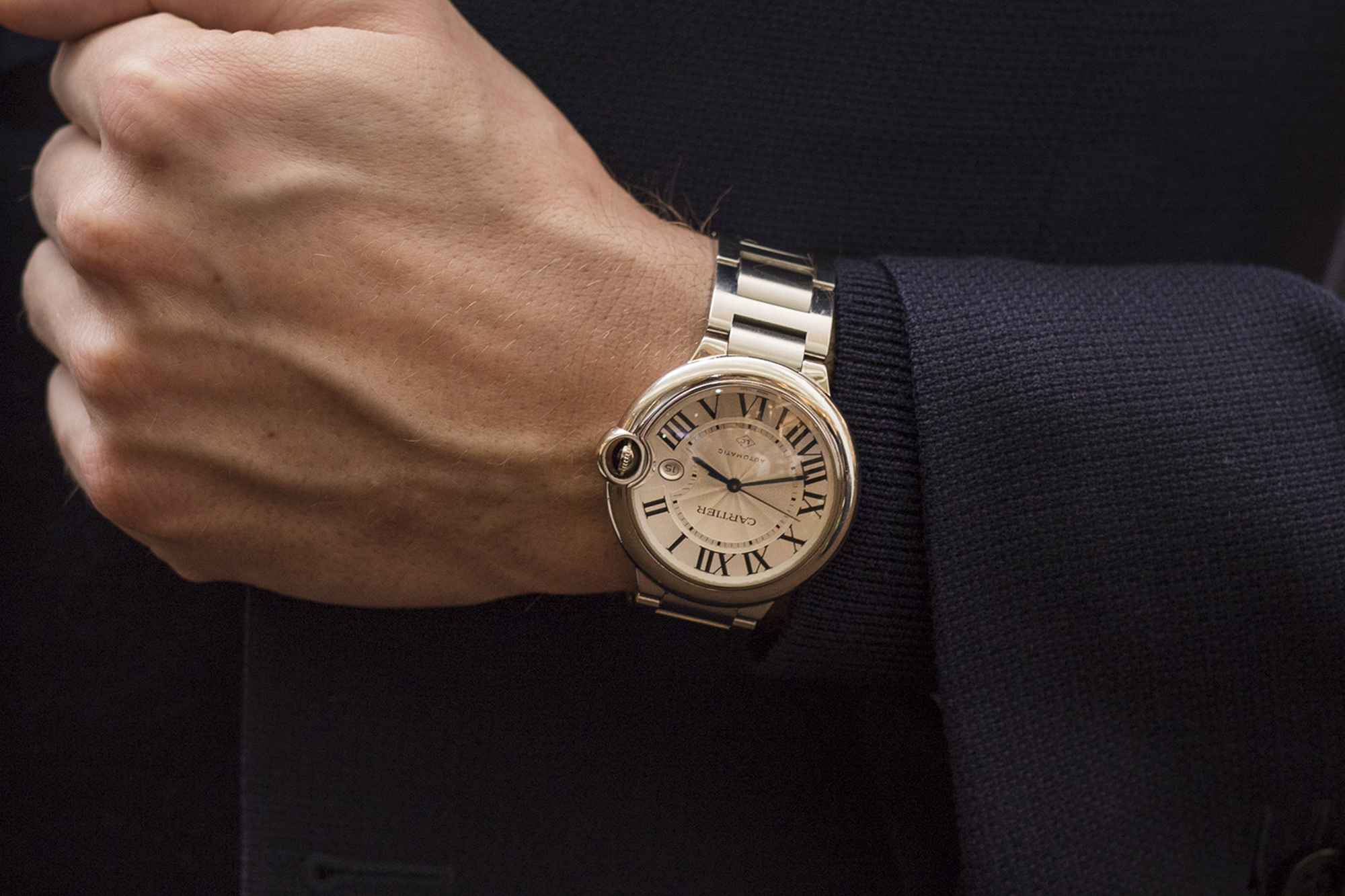 Photo Report The Fashion And Watches Of SIHH 2019