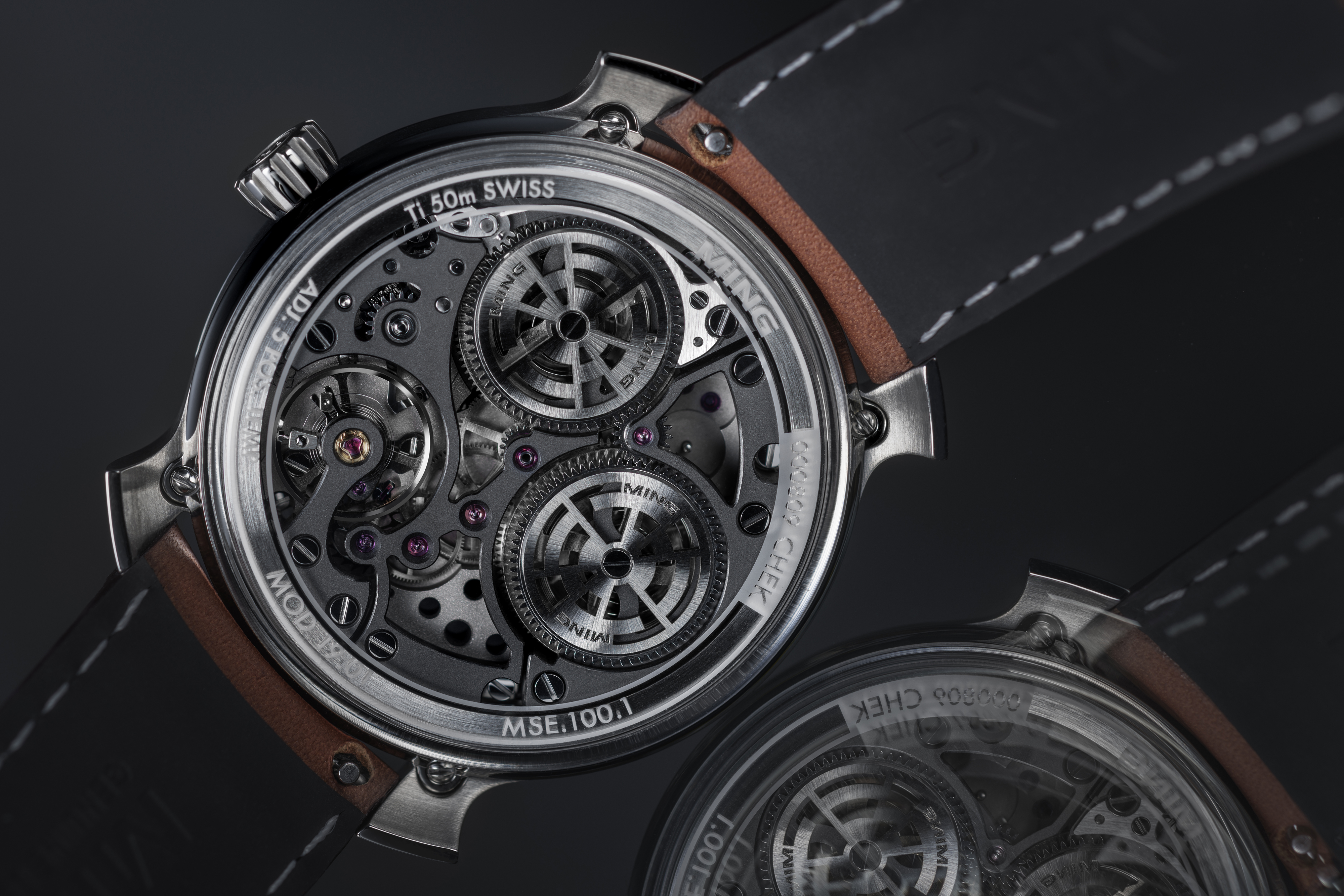 Hands-On: The Ming 19.02 Worldtimer - Hodinkee