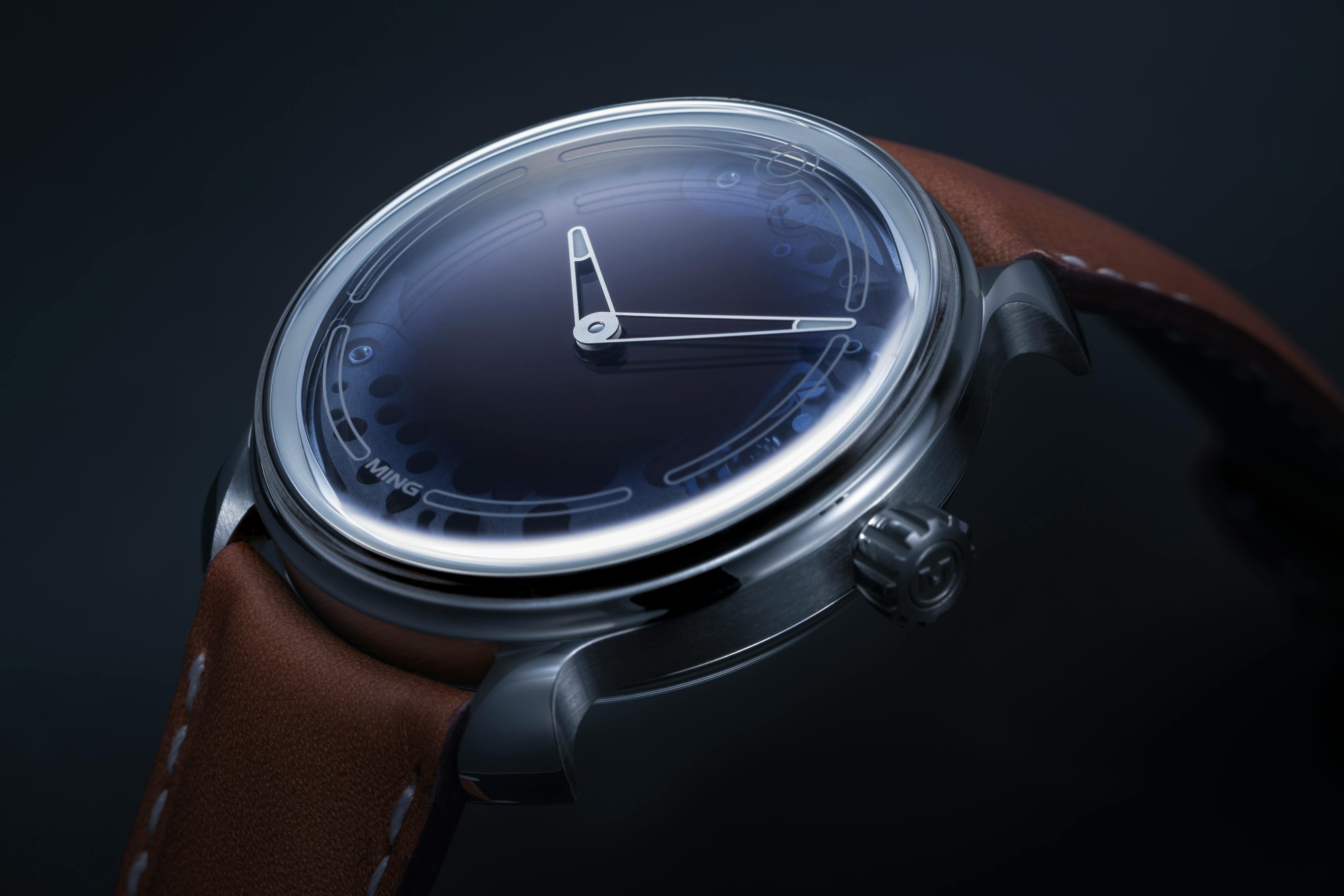 Wenming MEN'S Zen VII: Panda - Limited Edition