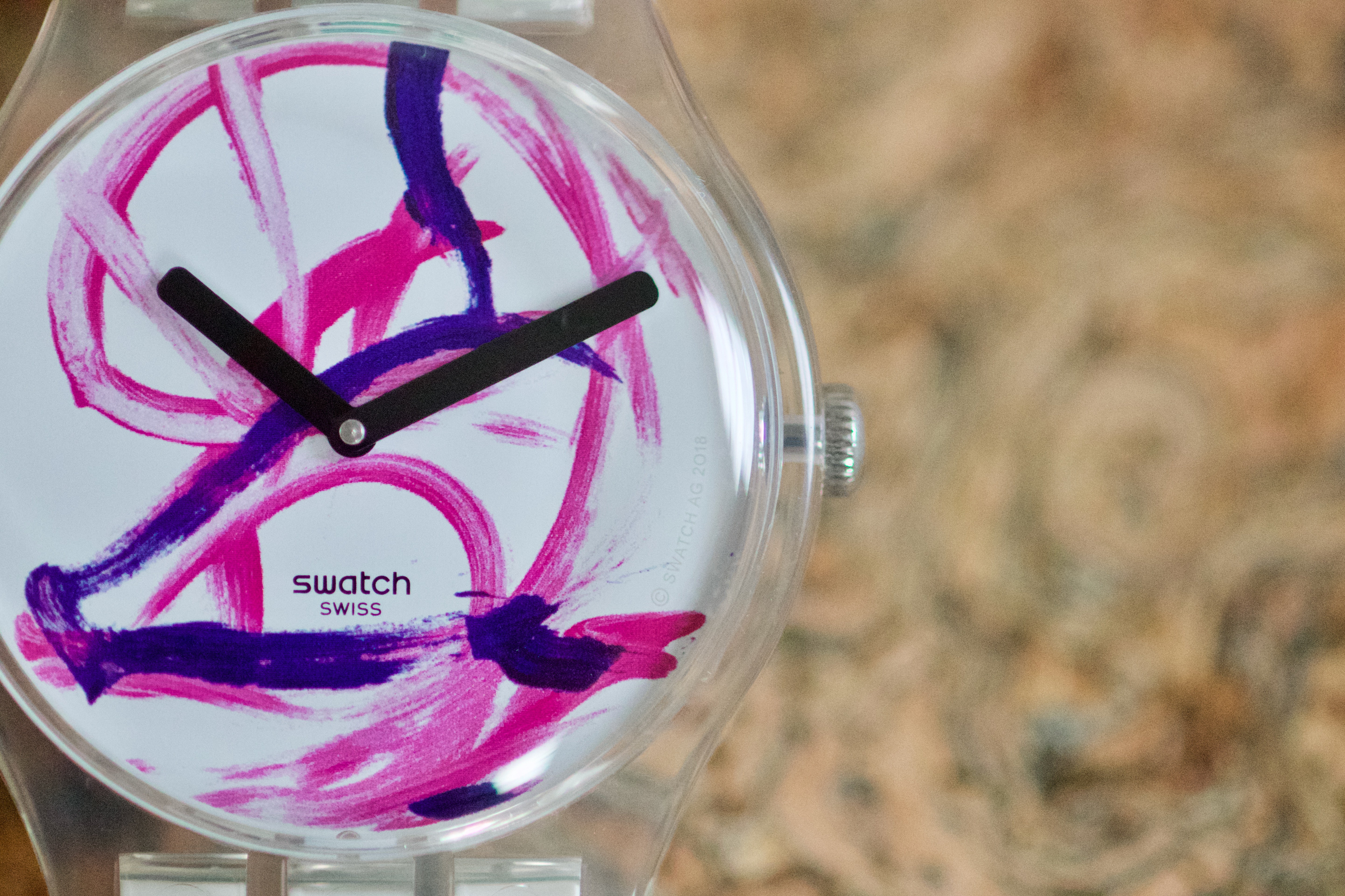 swatch pigcasso ebay