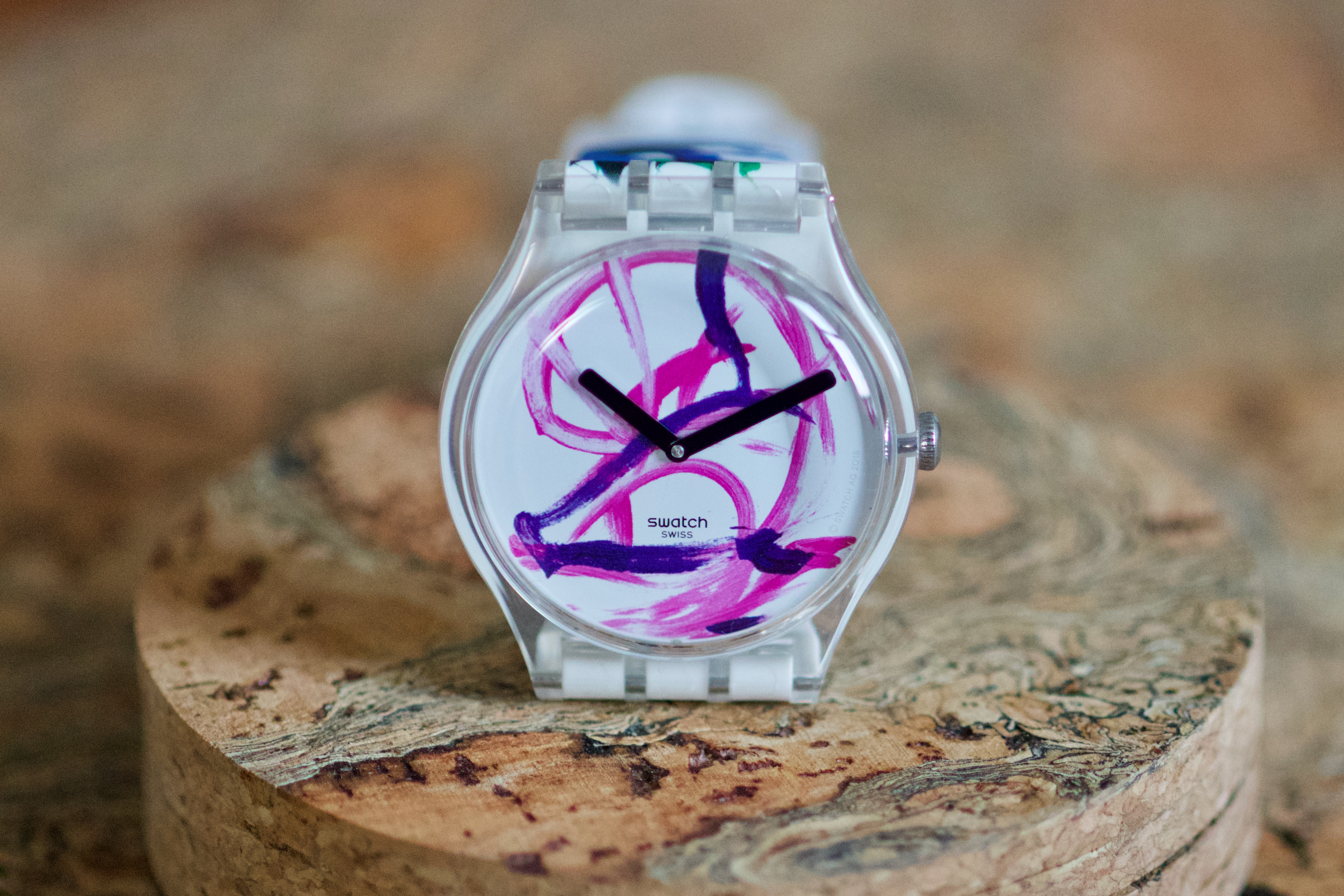 swatch pigcasso ebay