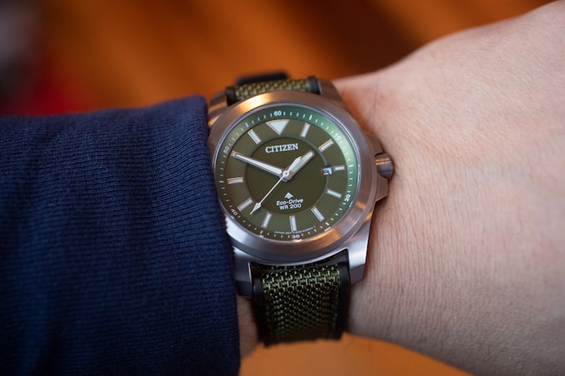 The Value Proposition The Citizen Eco Drive Promaster Tough Hodinkee