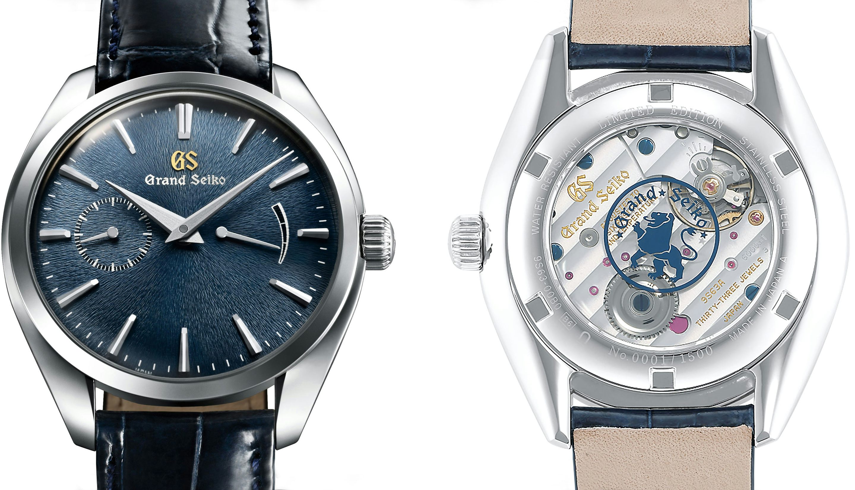 Introducing: The Grand Seiko Elegance Collection 'Slim' Hand-Wound Limited  Editions - Hodinkee