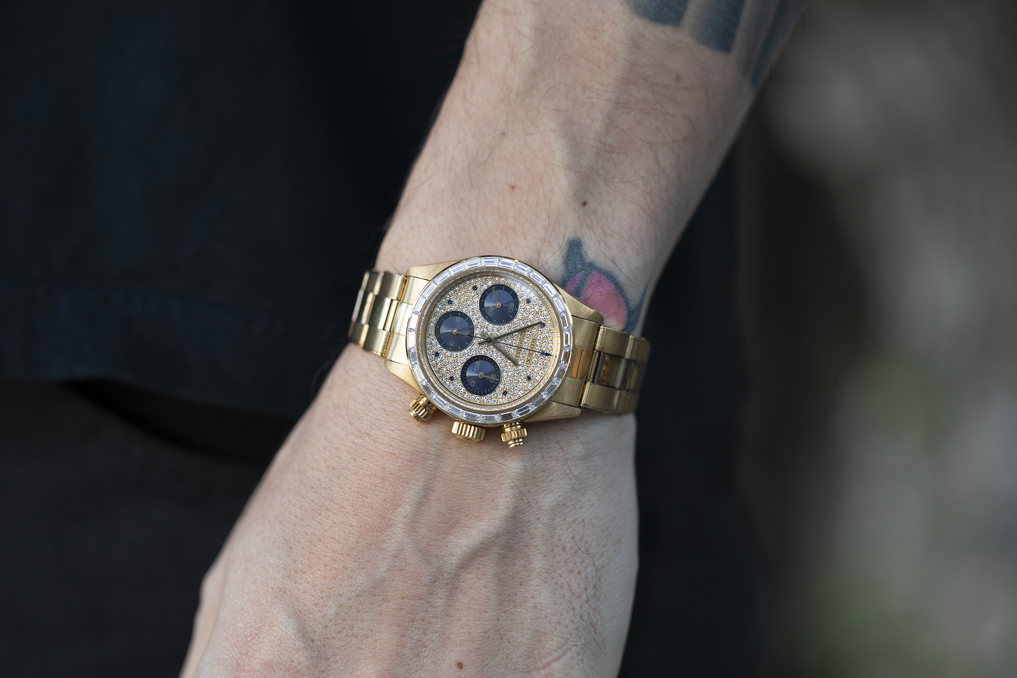 Talking Watches: With John Mayer, Part 