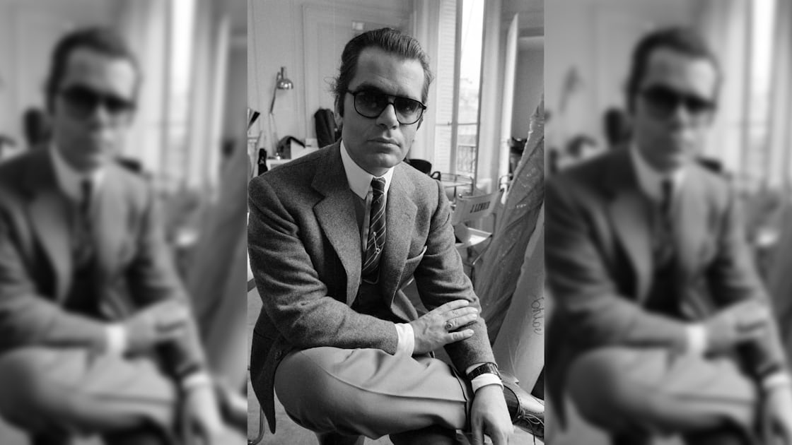 Recommended Reading: Karl Lagerfeld And His Famous All Black Audemars  Piguet Royal Oak - Hodinkee