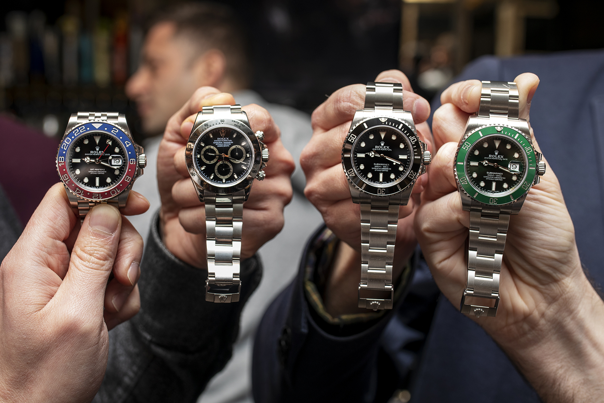 Photo Report The Winter 2019 HODINKEE Meet Up In New York City