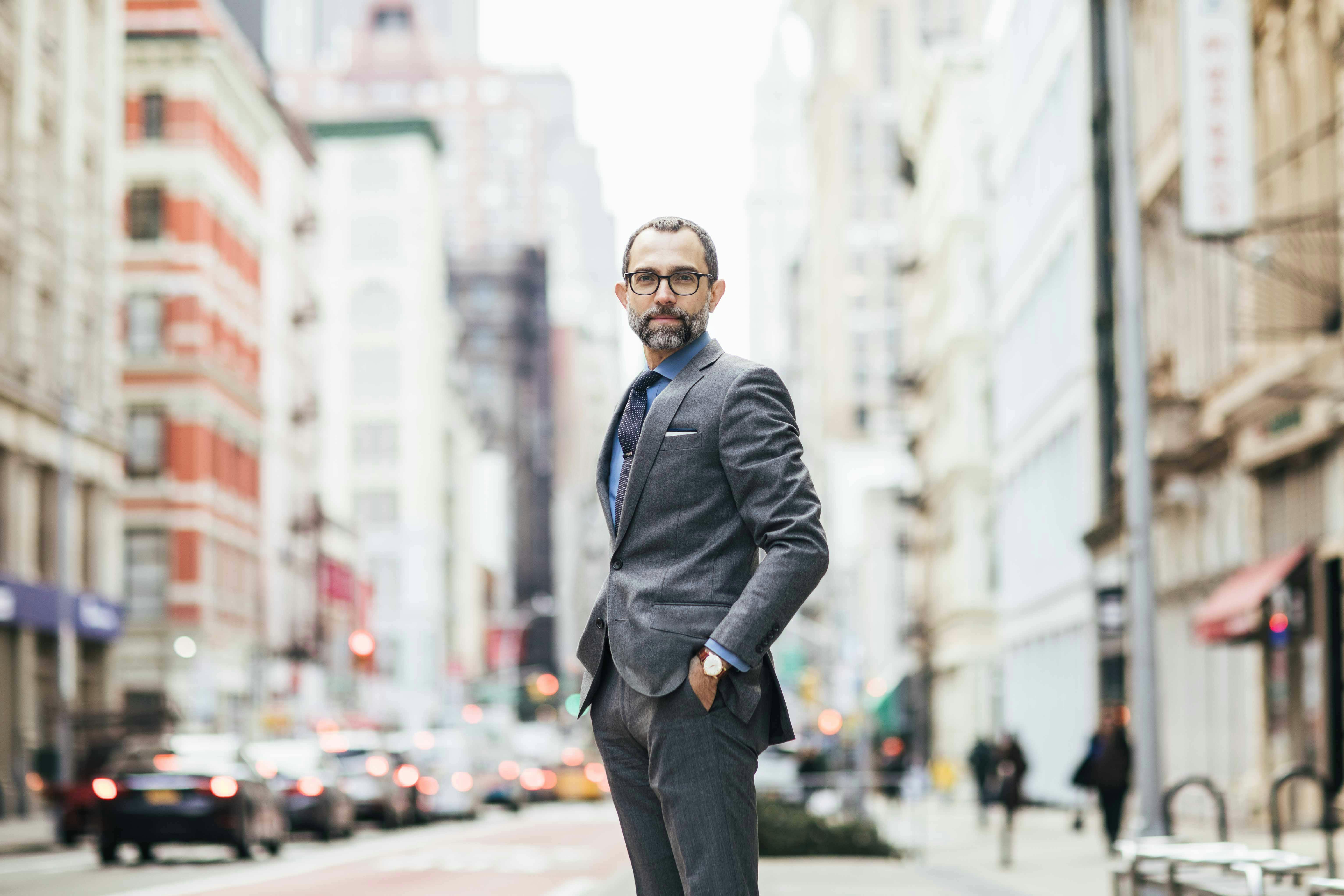 Collector Profile: J.P. Vicente