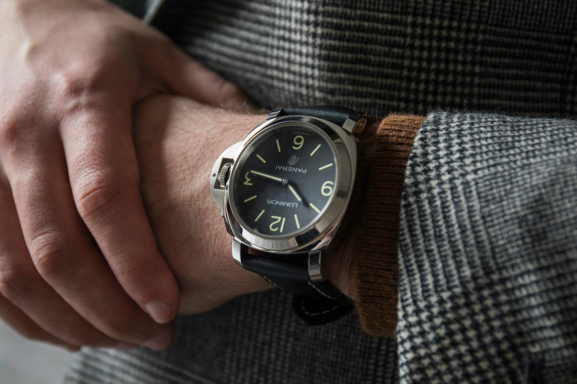 panerai design