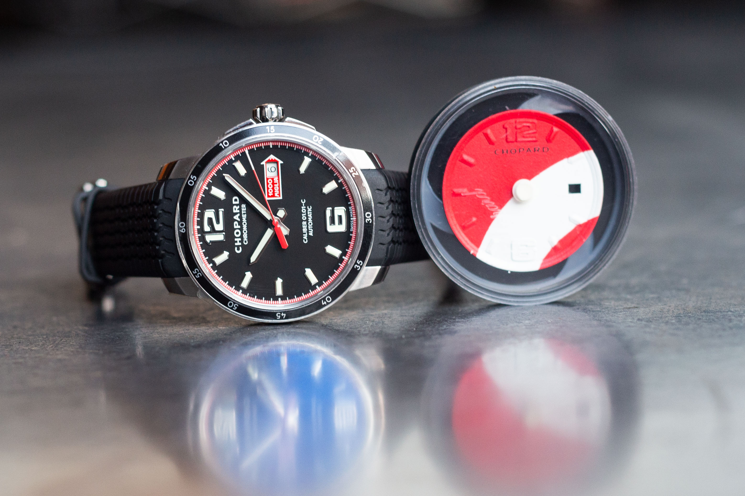 Introducing The Chopard Mille Miglia Gts Automatic For Classic Car Club Manhattan Hodinkee