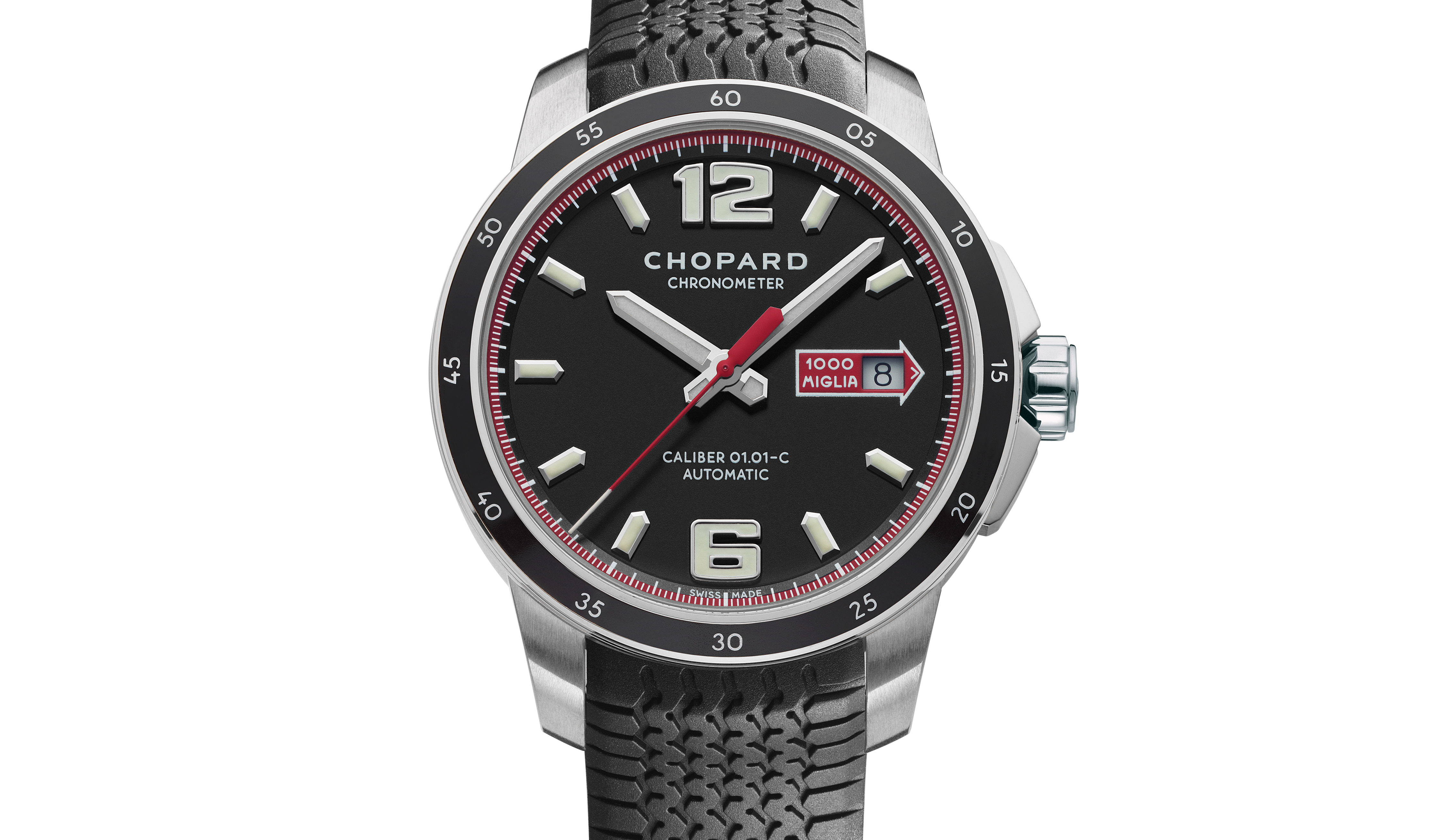 Introducing: The Chopard Mille Miglia GTS Automatic For Classic