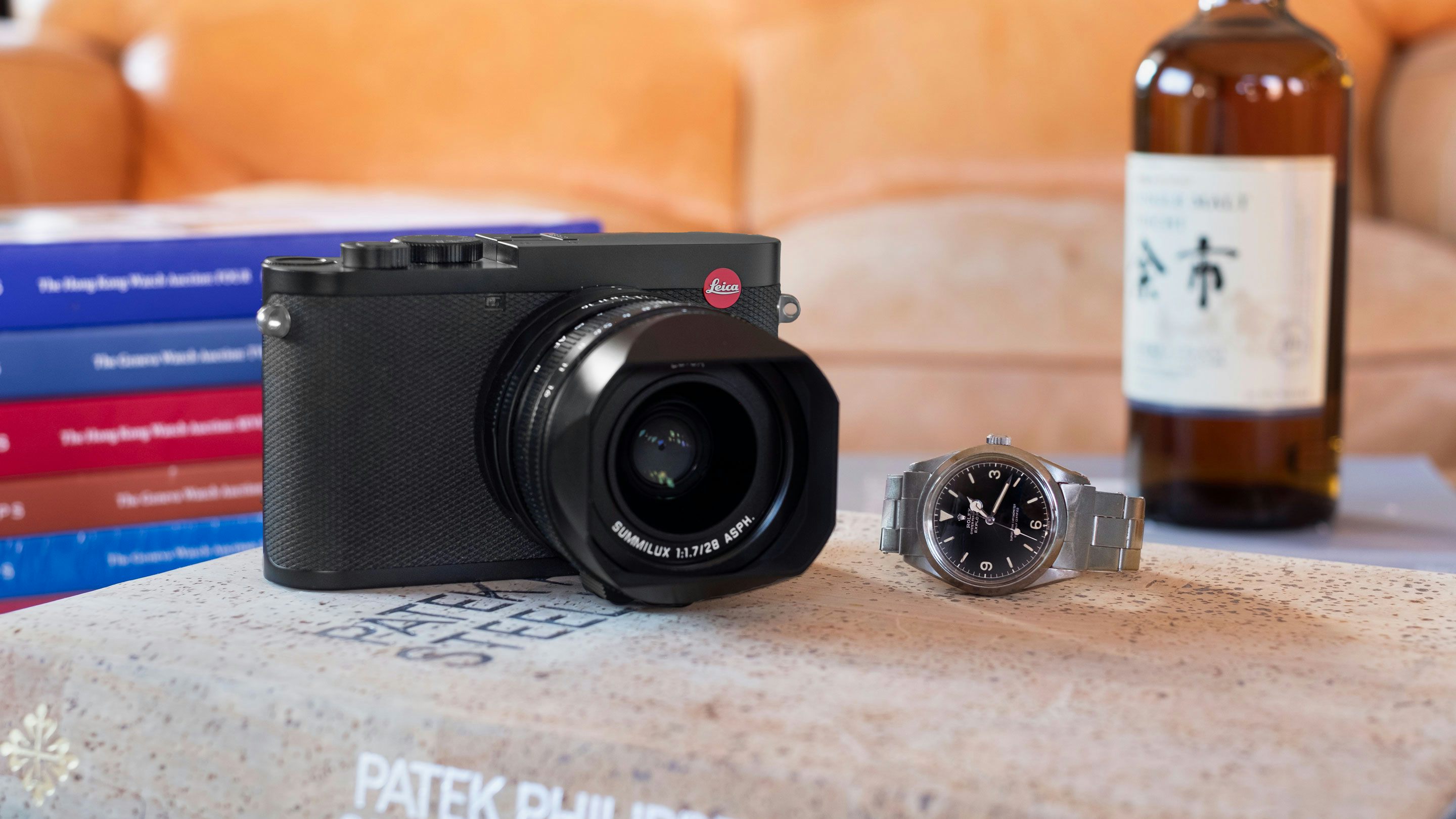 Weekend Report The Leica Q2 Might Be The Best Watch Guy Camera Ever Made Hodinkee