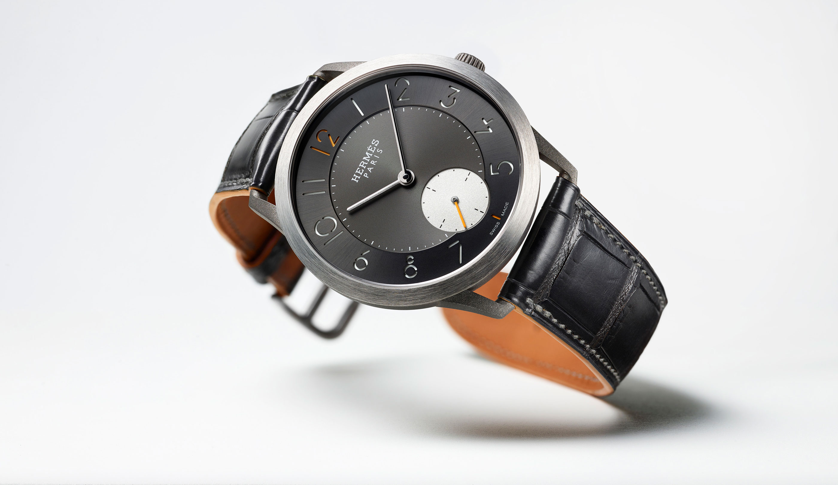 hodinkee hermes slim