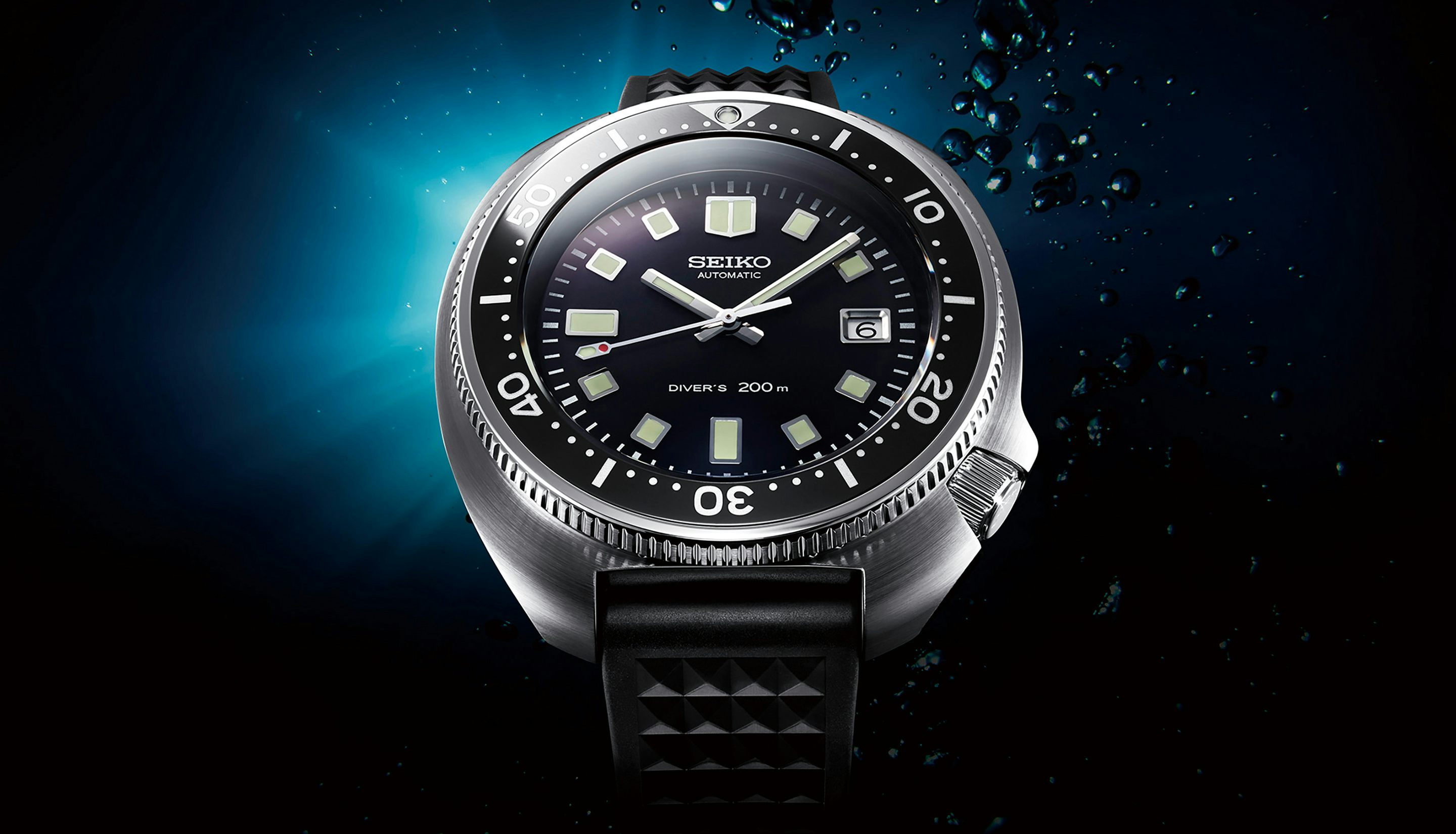 Introducing: The Seiko Prospex 1970 Diver's Re-Creation Limited Edition  SLA033 - Hodinkee