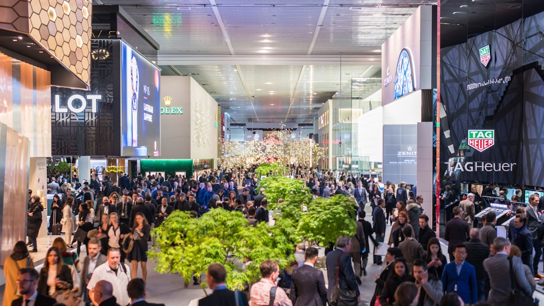 LVMH watch brands to attend Baselworld 2019, changes needed for 2020