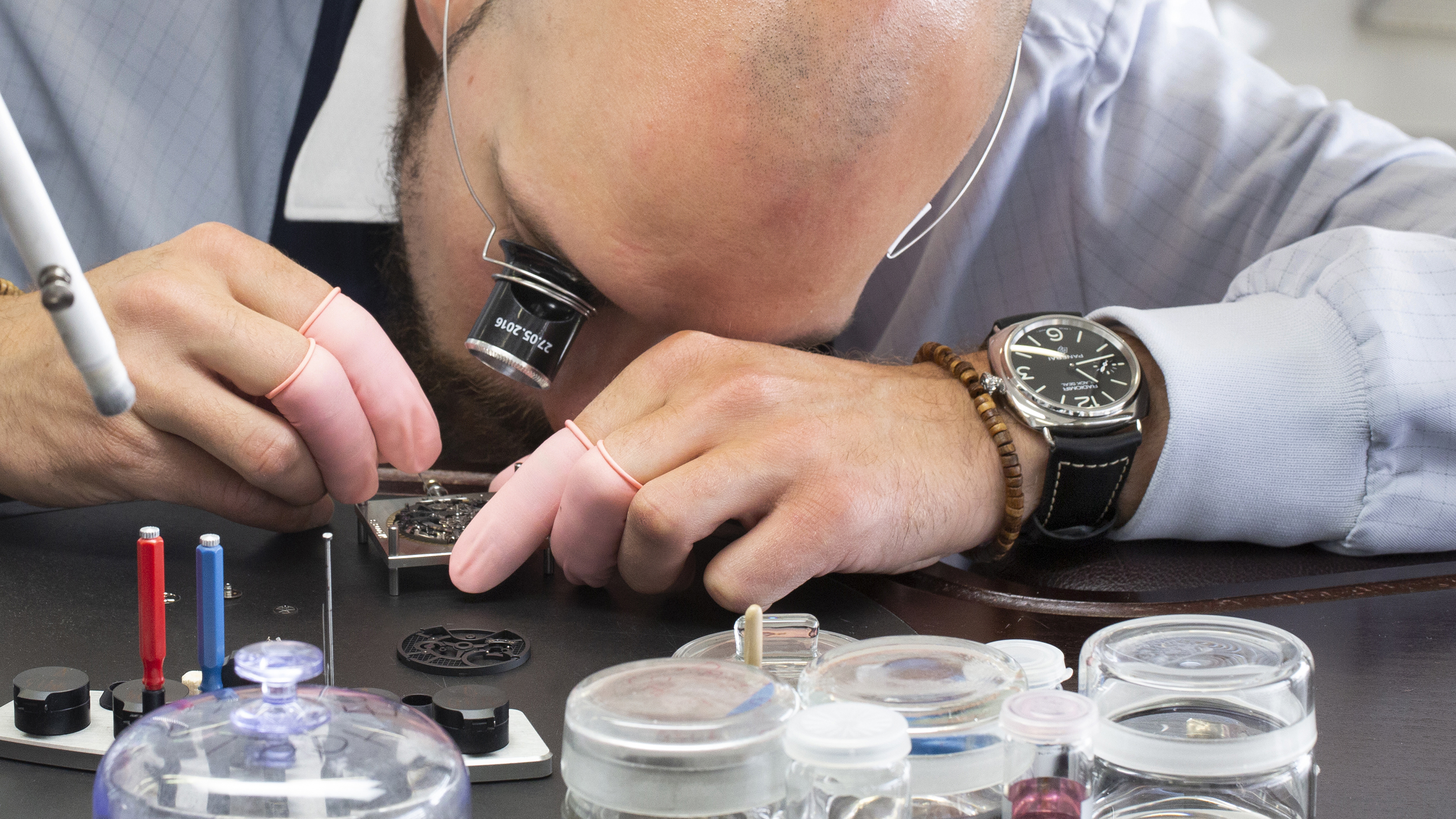 Panerai The Making Of A Design Icon Part 3 Hodinkee