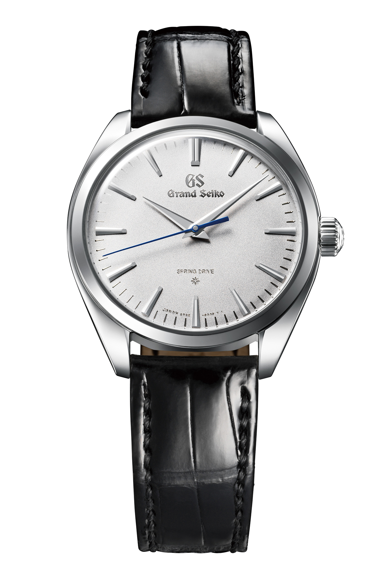 Introducing The Grand Seiko 20th Anniversary Of Spring Drive