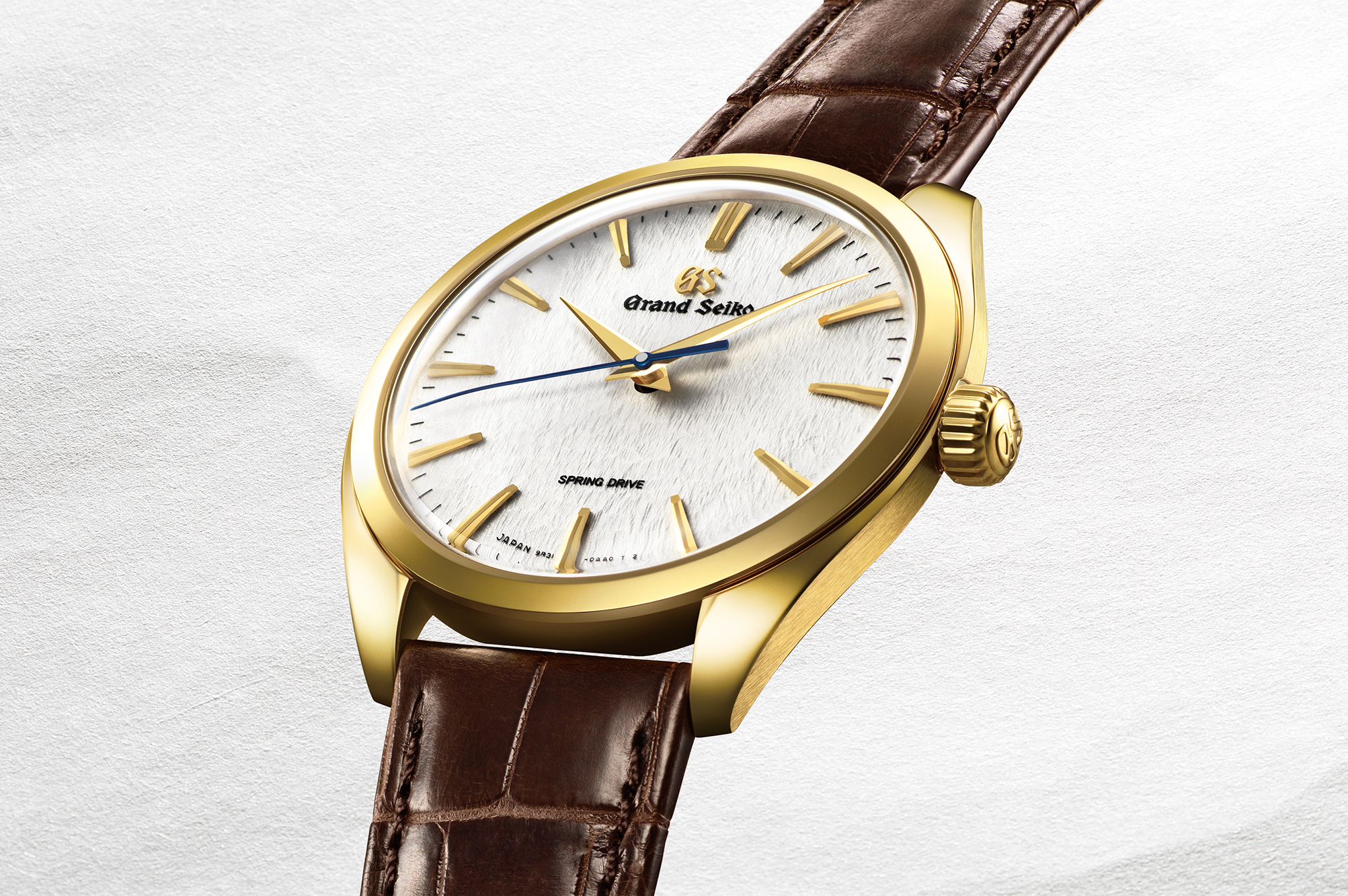 Introducing The Grand Seiko 20th Anniversary Of Spring Drive