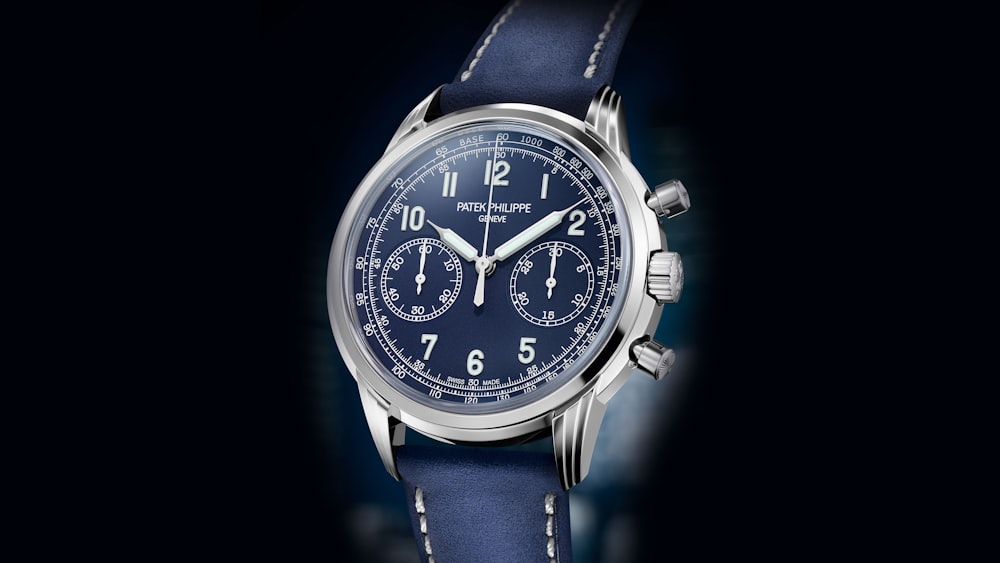 Introducing The Patek Philippe 5172G Chronograph Introducing The Patek Philippe 5172G Chronograph
