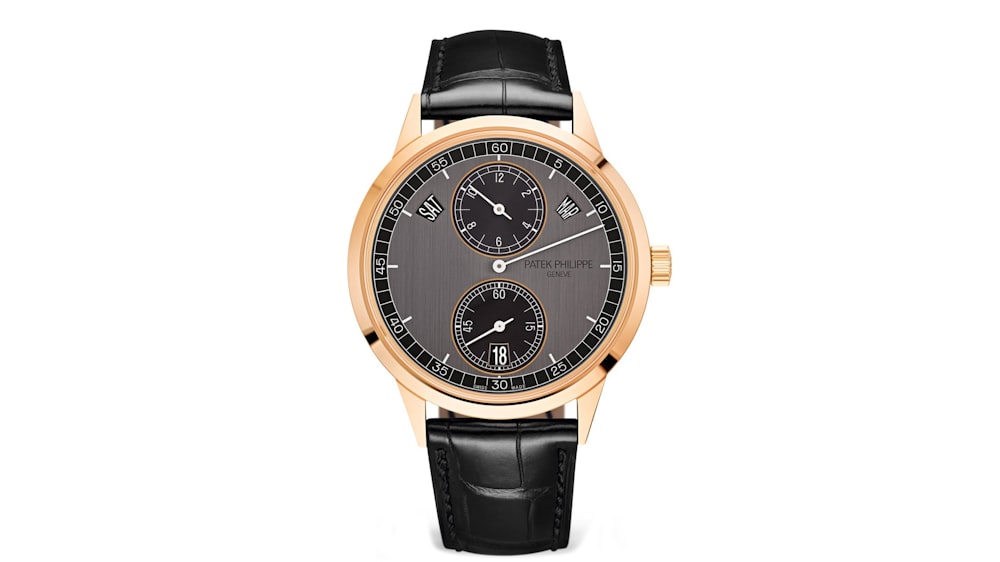 Introducing The Patek Philippe Ref. 5235R Annual Calendar Regulator