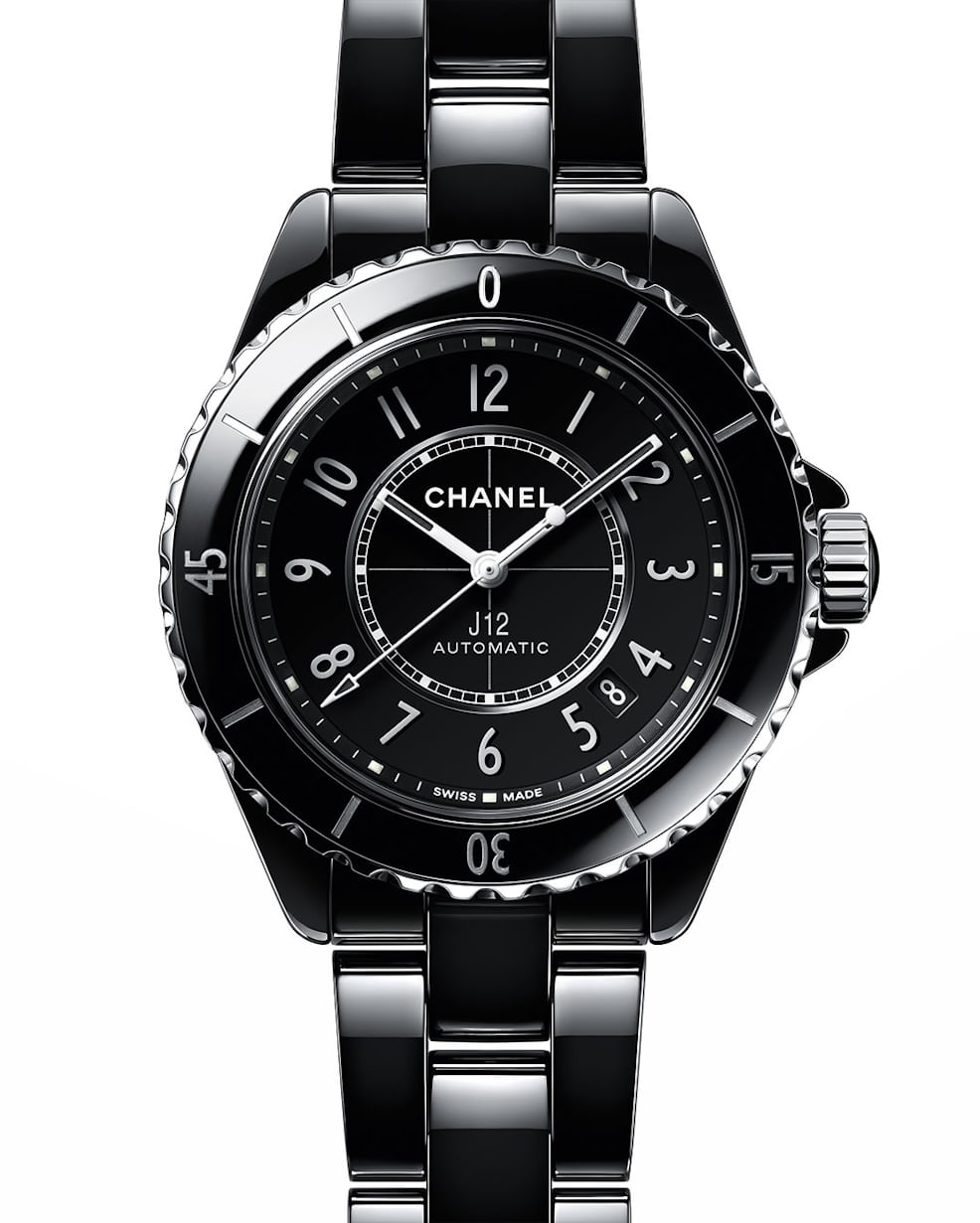 Introducing: The New And Improved Chanel J12 (Live Pics & Pricing) -  Hodinkee