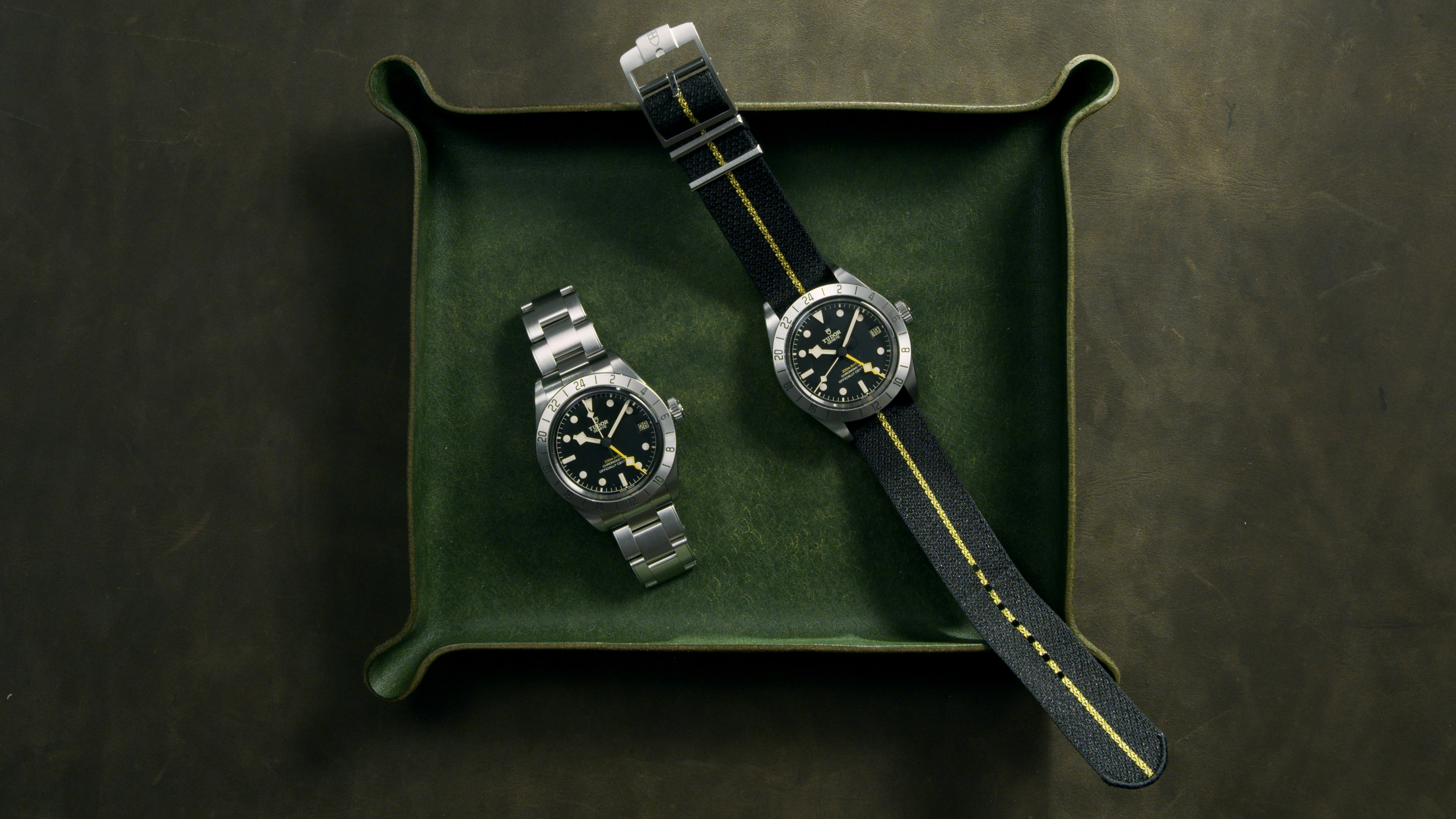 Tudor black hot sale bay hodinkee