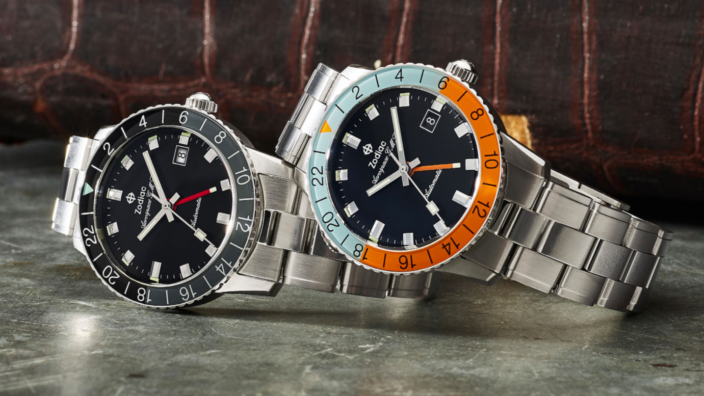 Zodiac limited sale edition gmt