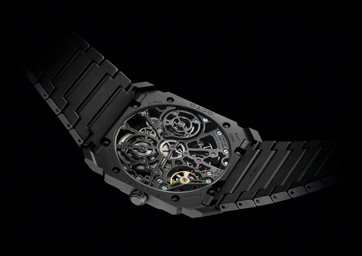 octo finissimo skeleton ceramic