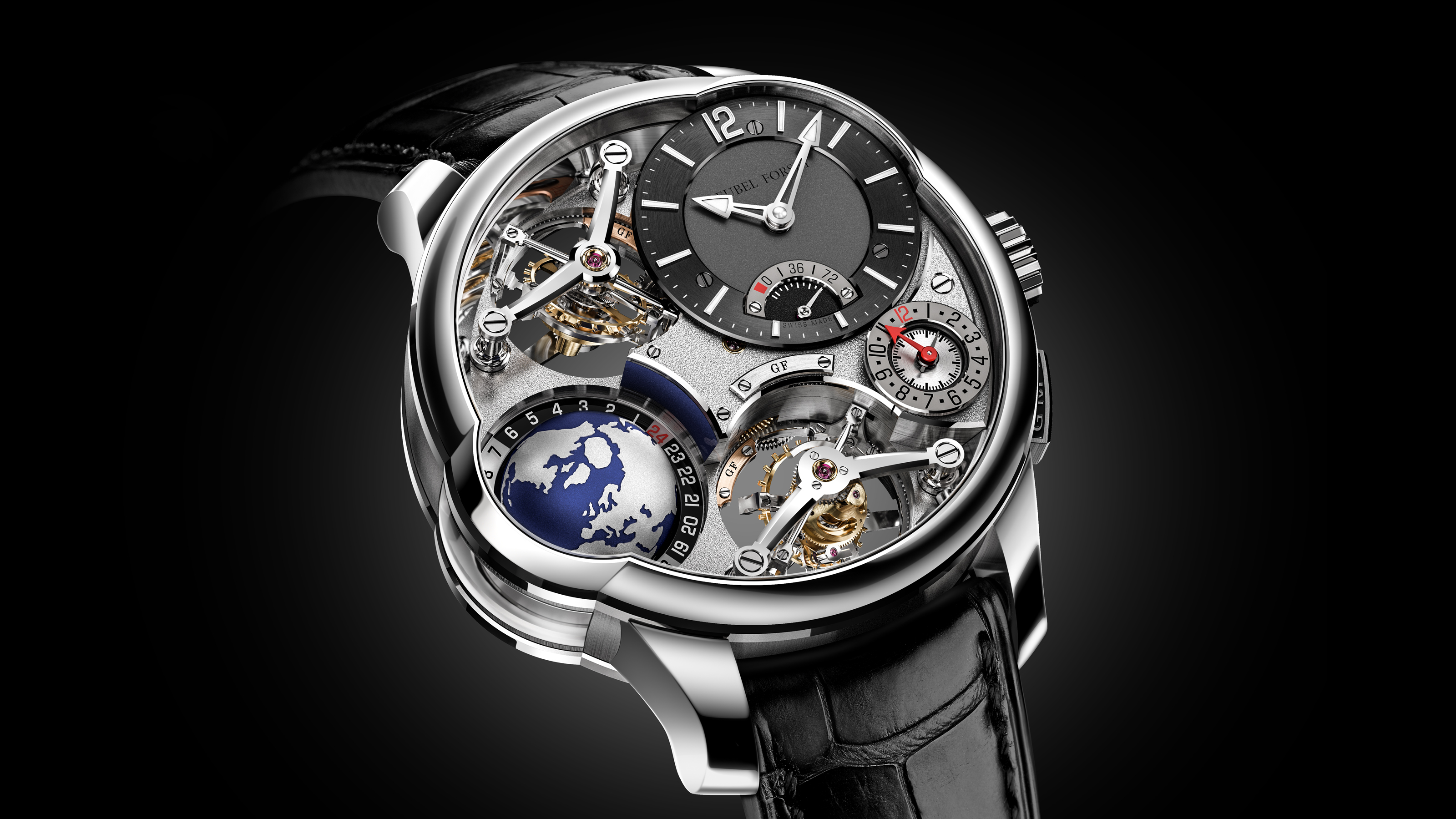 Greubel forsey 2025 quadruple tourbillon price