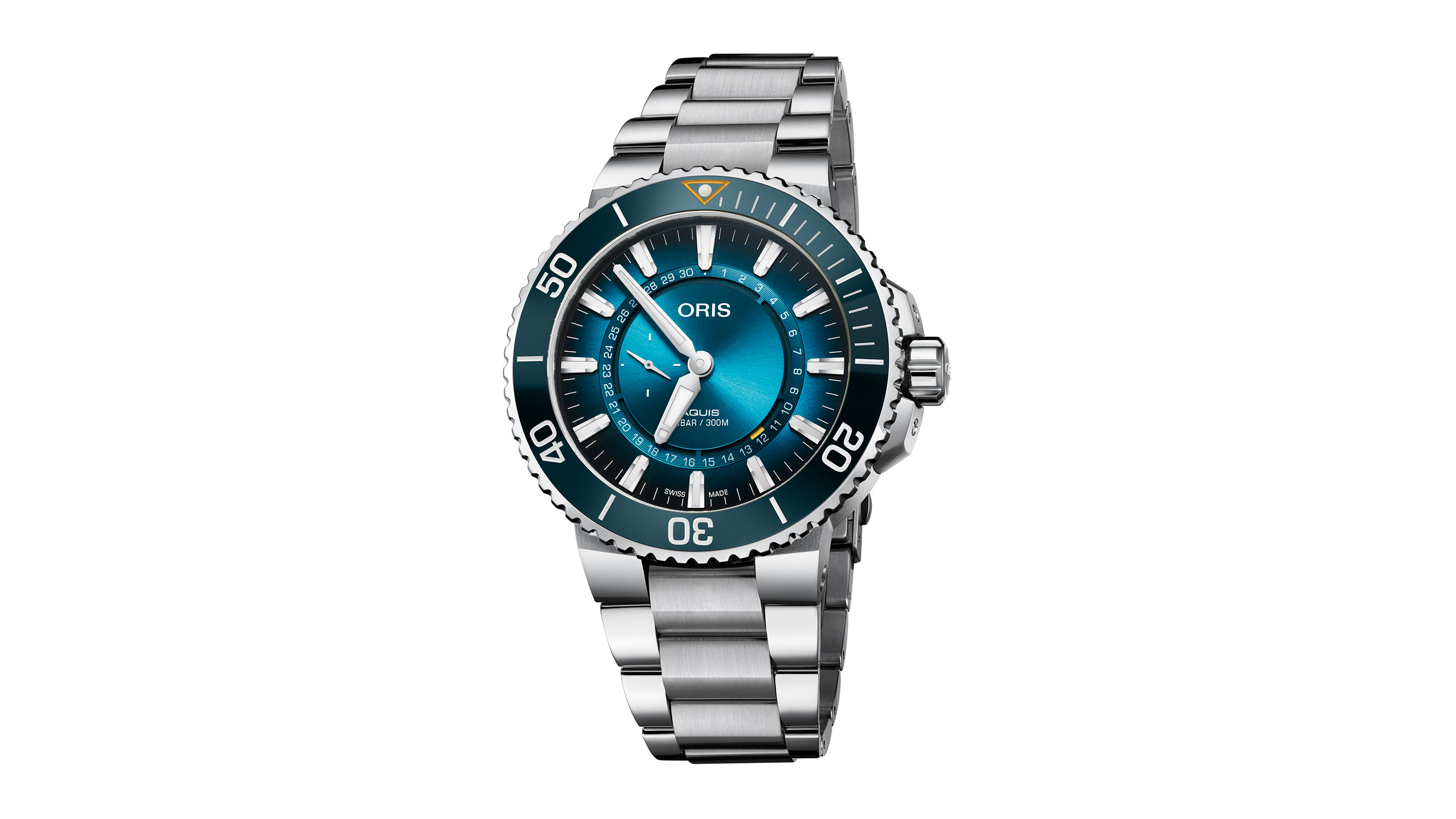 Oris great barrier online reef limited edition ii