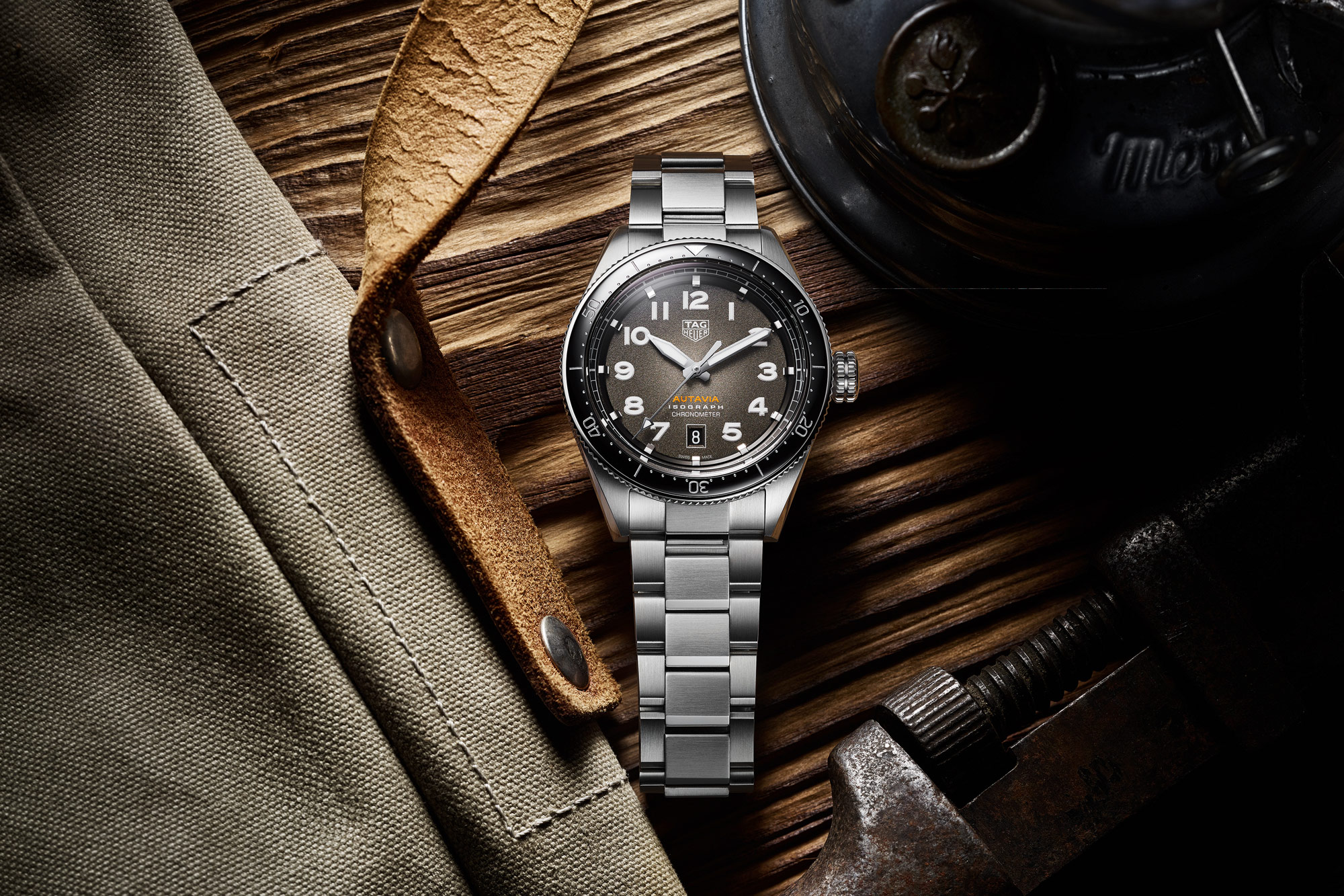 heuer autavia isograph