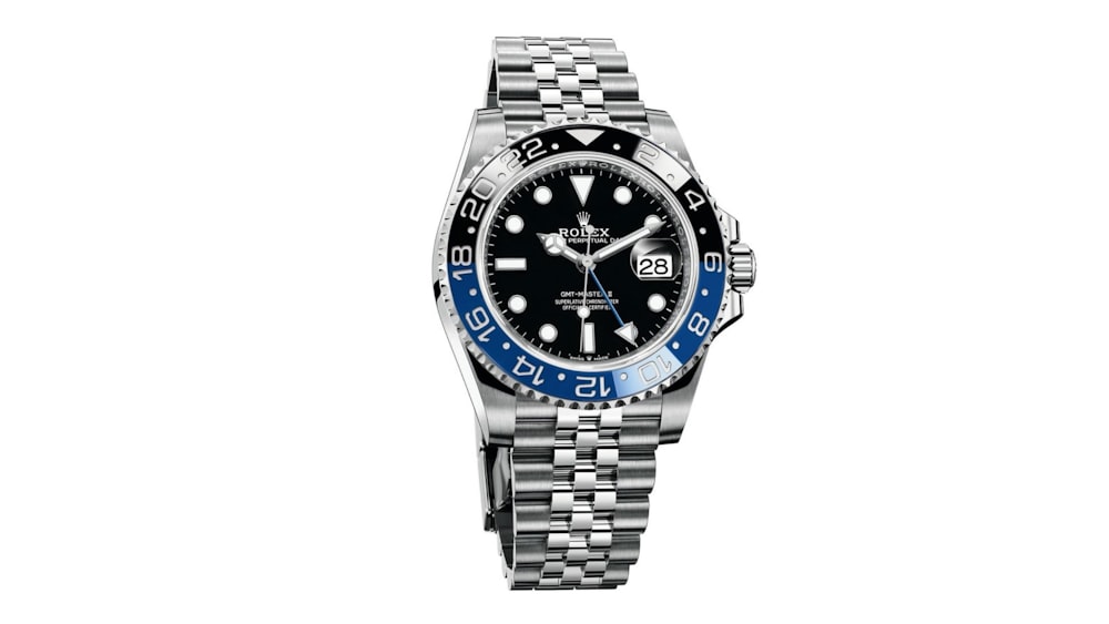 Introducing The Rolex GMTMaster II Ref. 126710 BLNR, An Updated