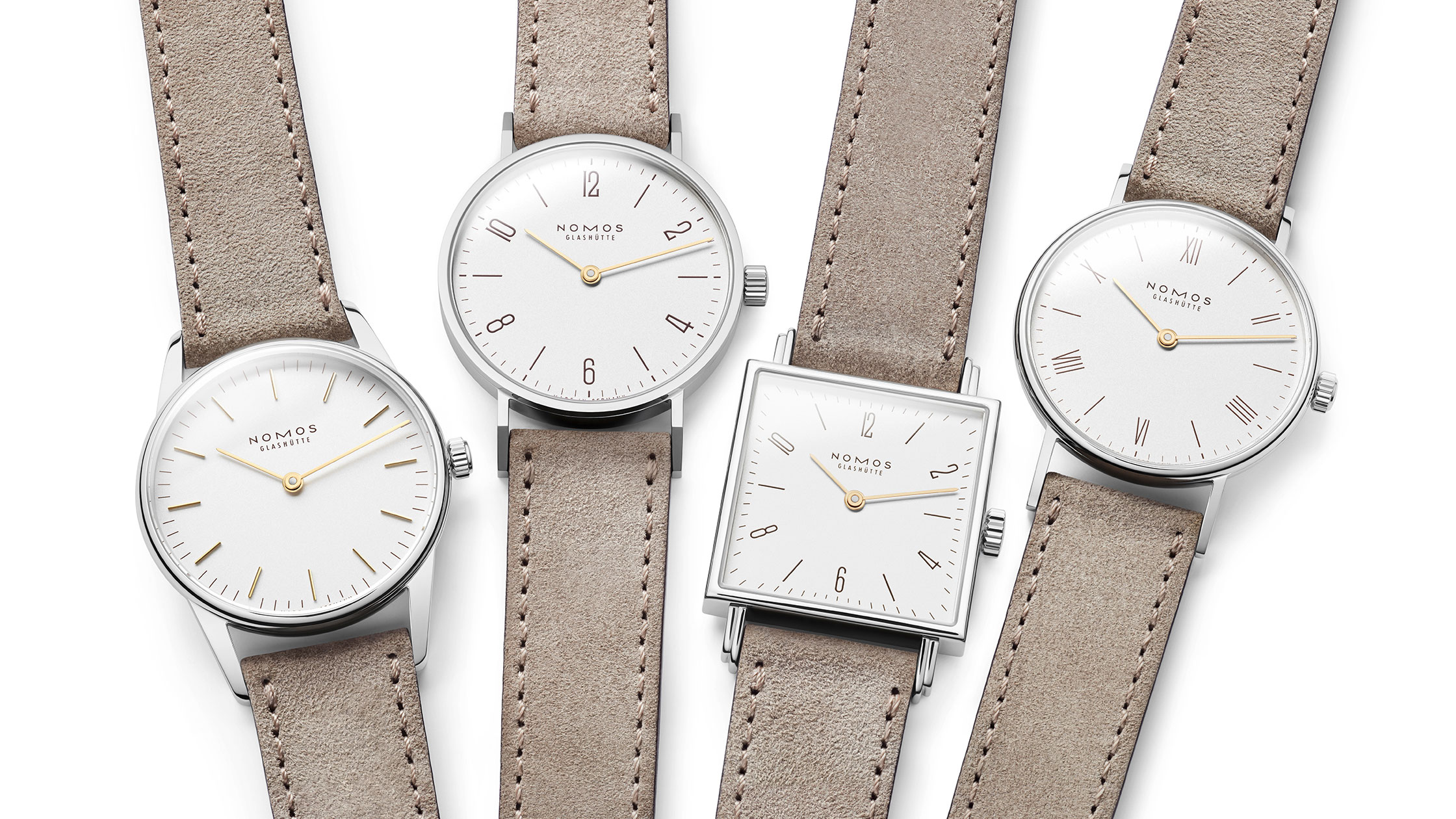 Introducing: The NOMOS Glashütte Duo Collection   Hodinkee