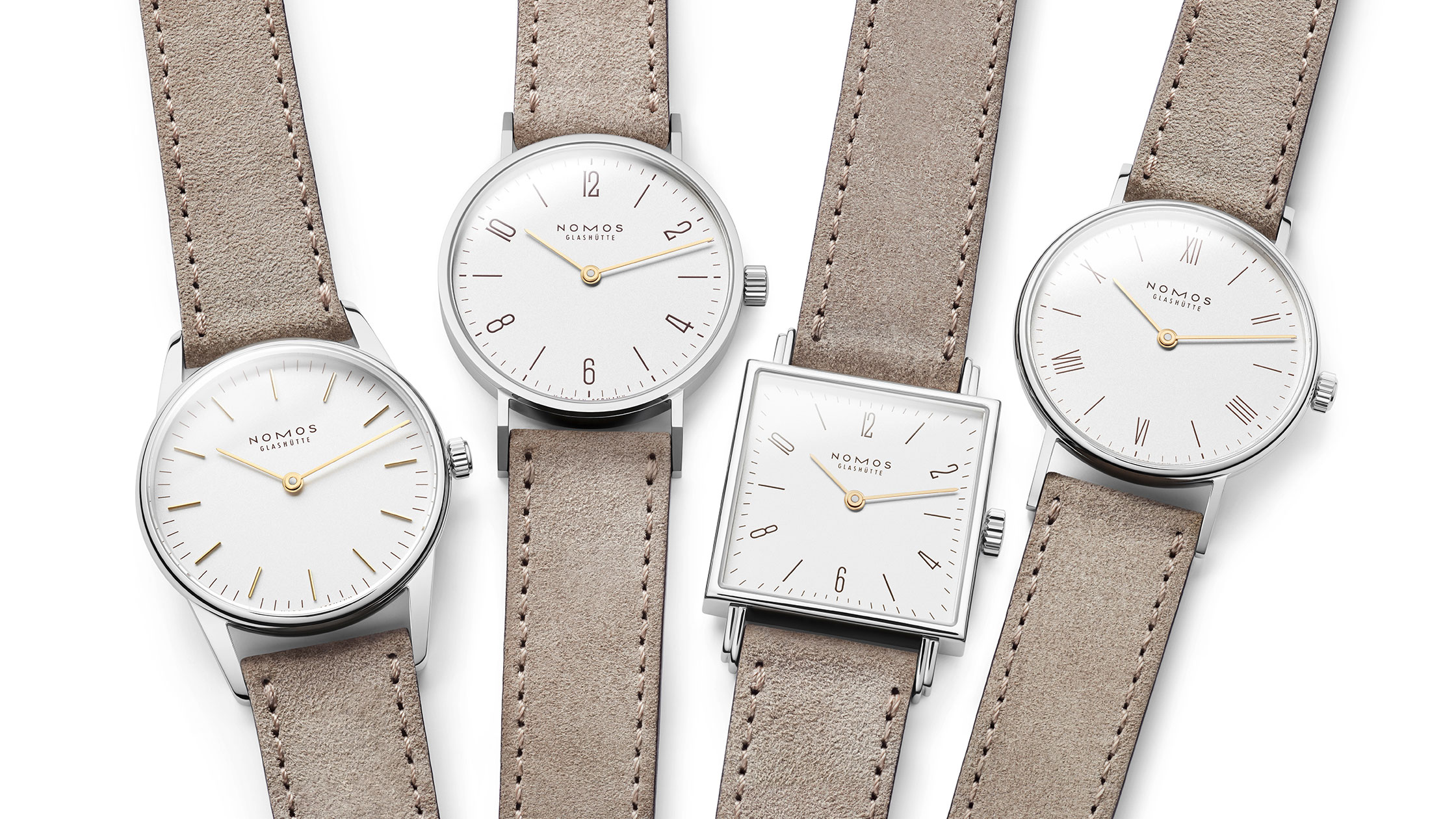 Introducing The NOMOS Glash tte Duo Collection Hodinkee