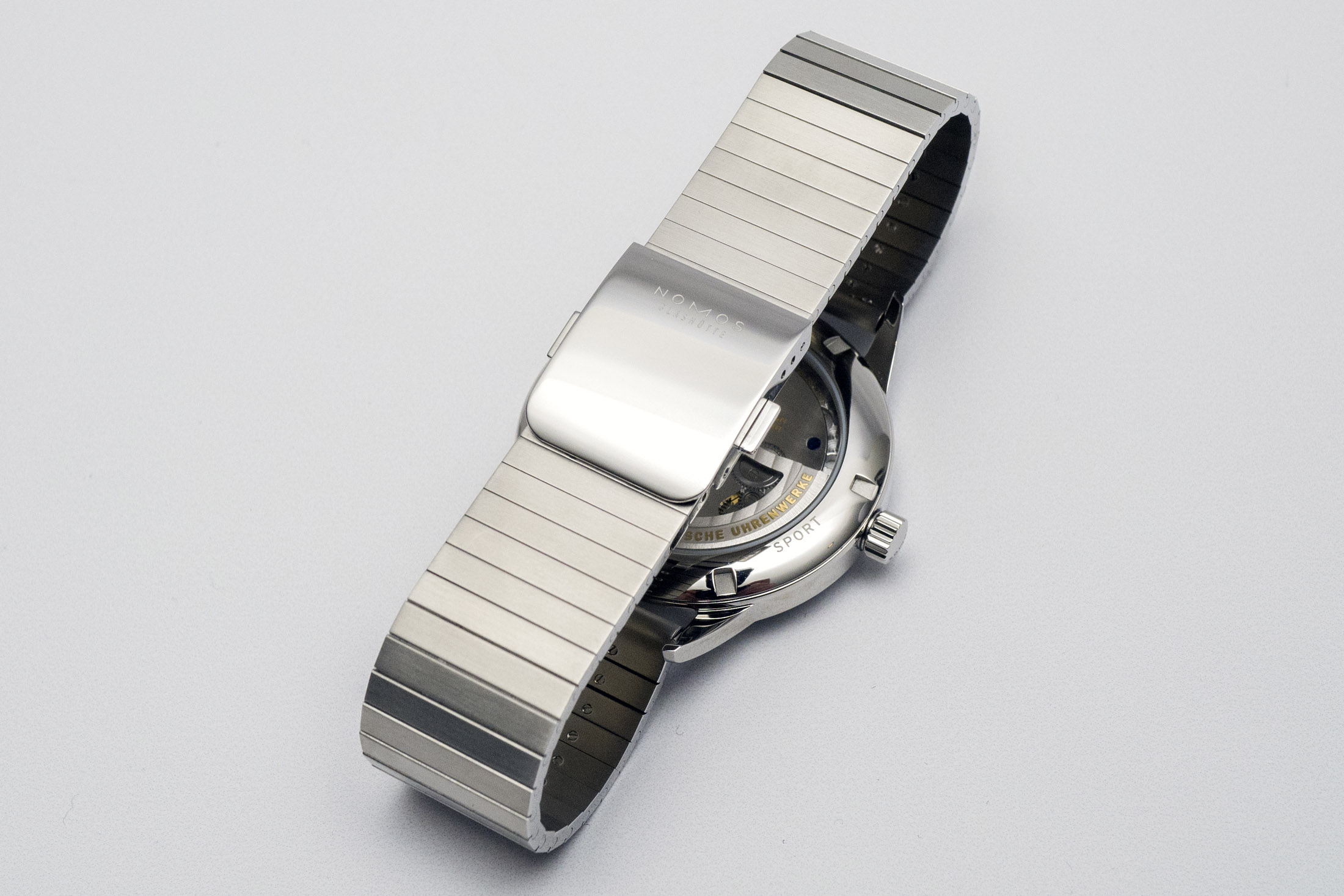nomos dive watch
