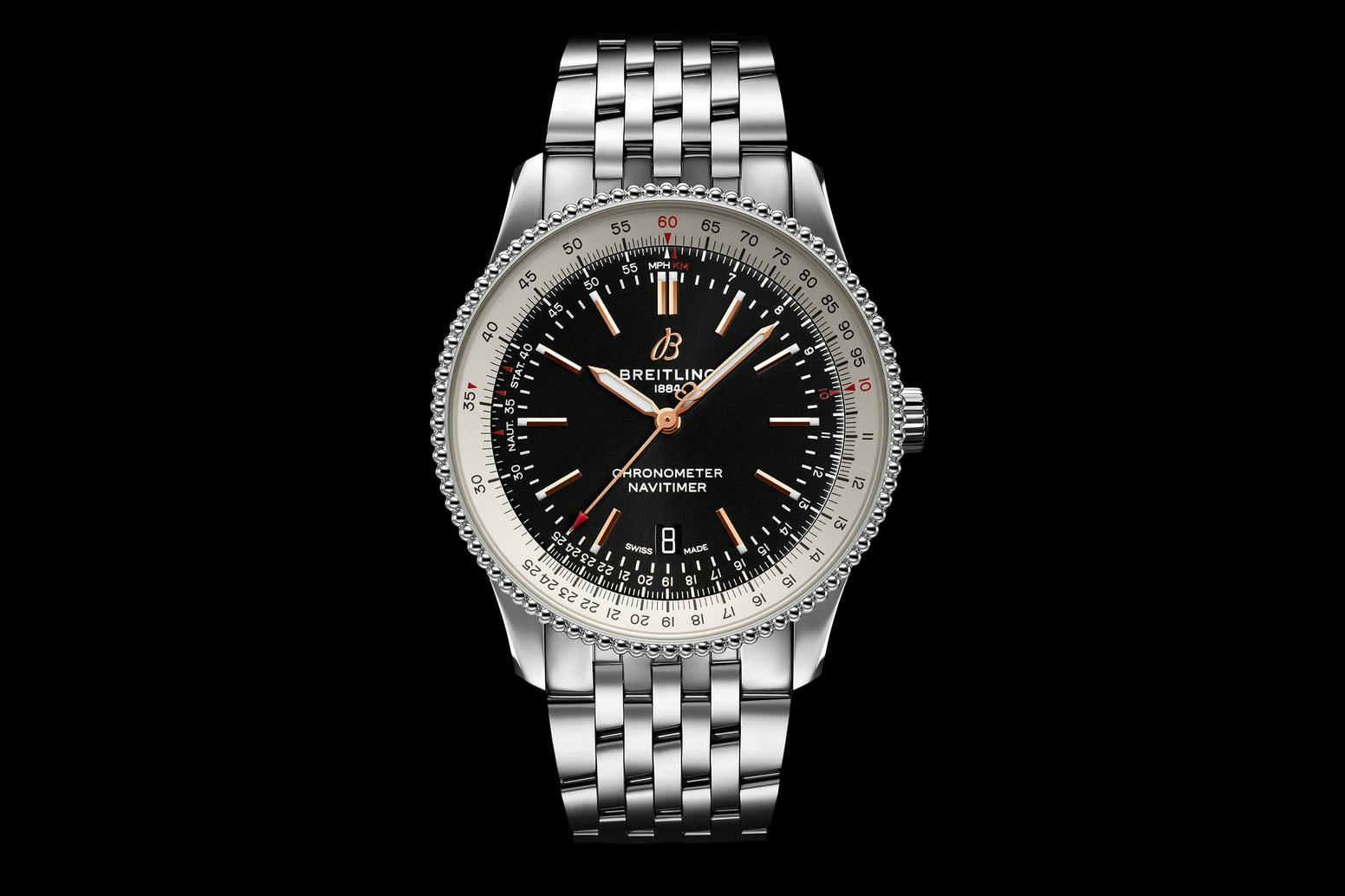 breitling navitimer 1 41mm