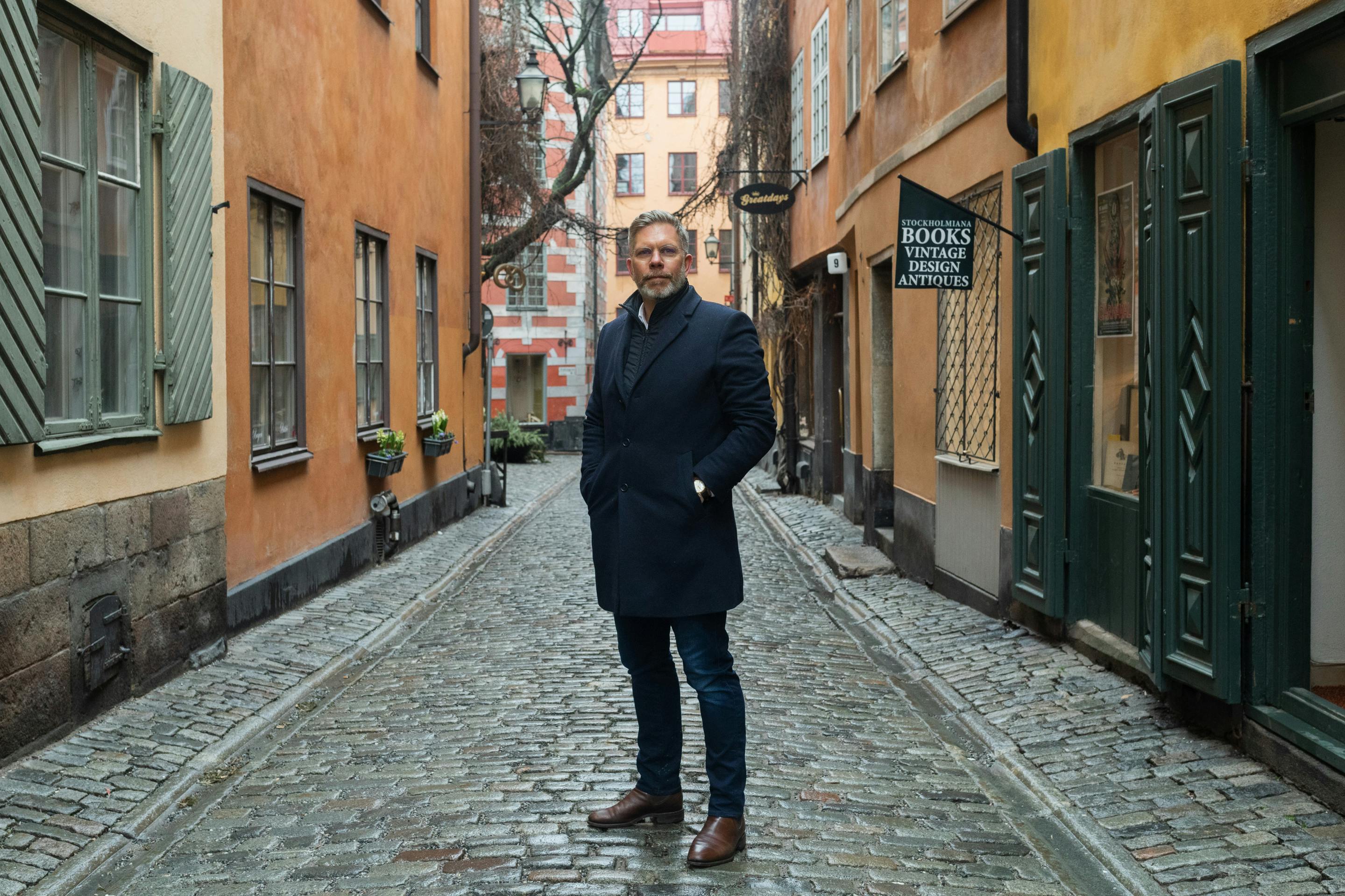 Collector Profile: Stefan Molin