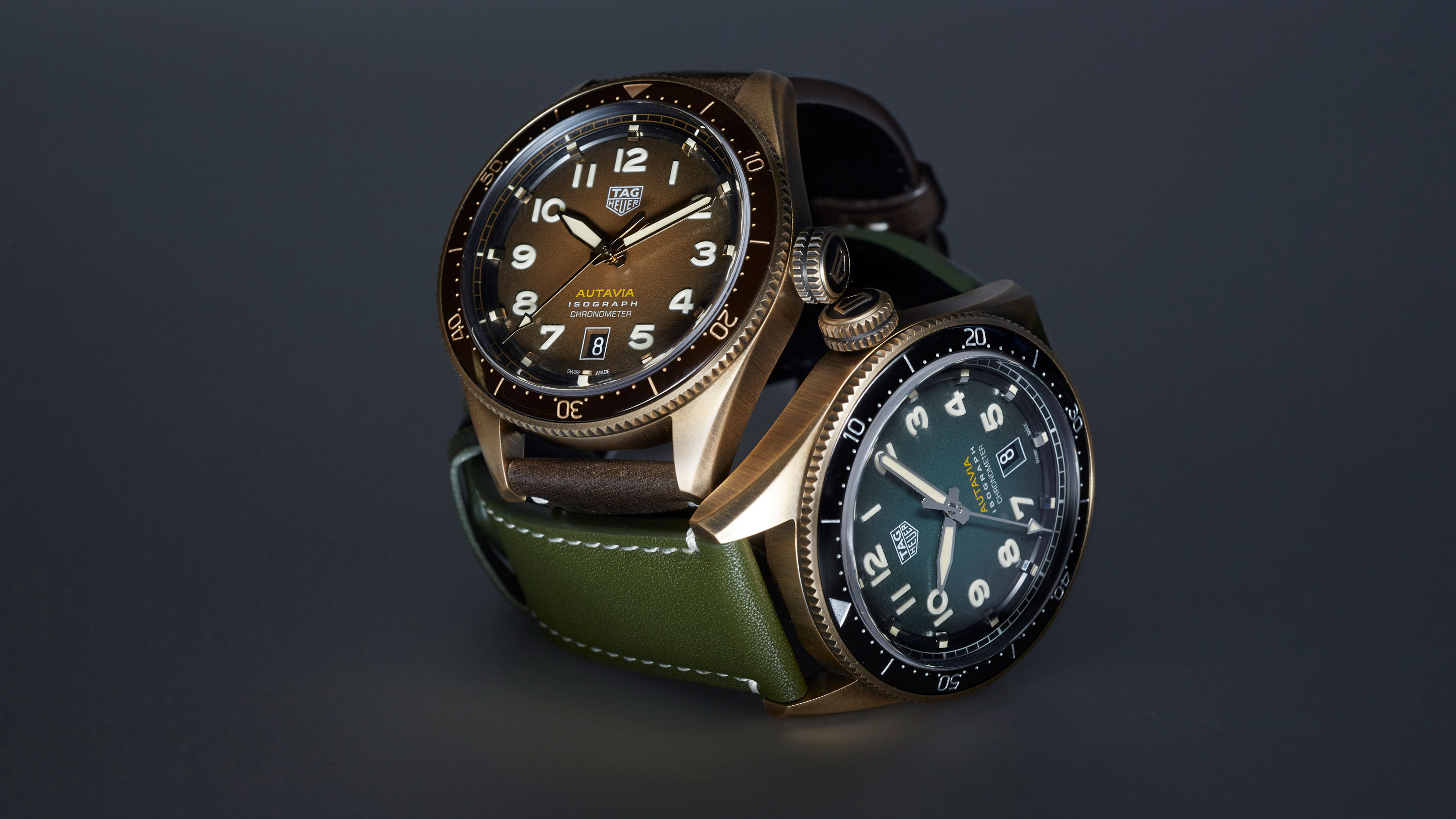 Autavia bronze clearance