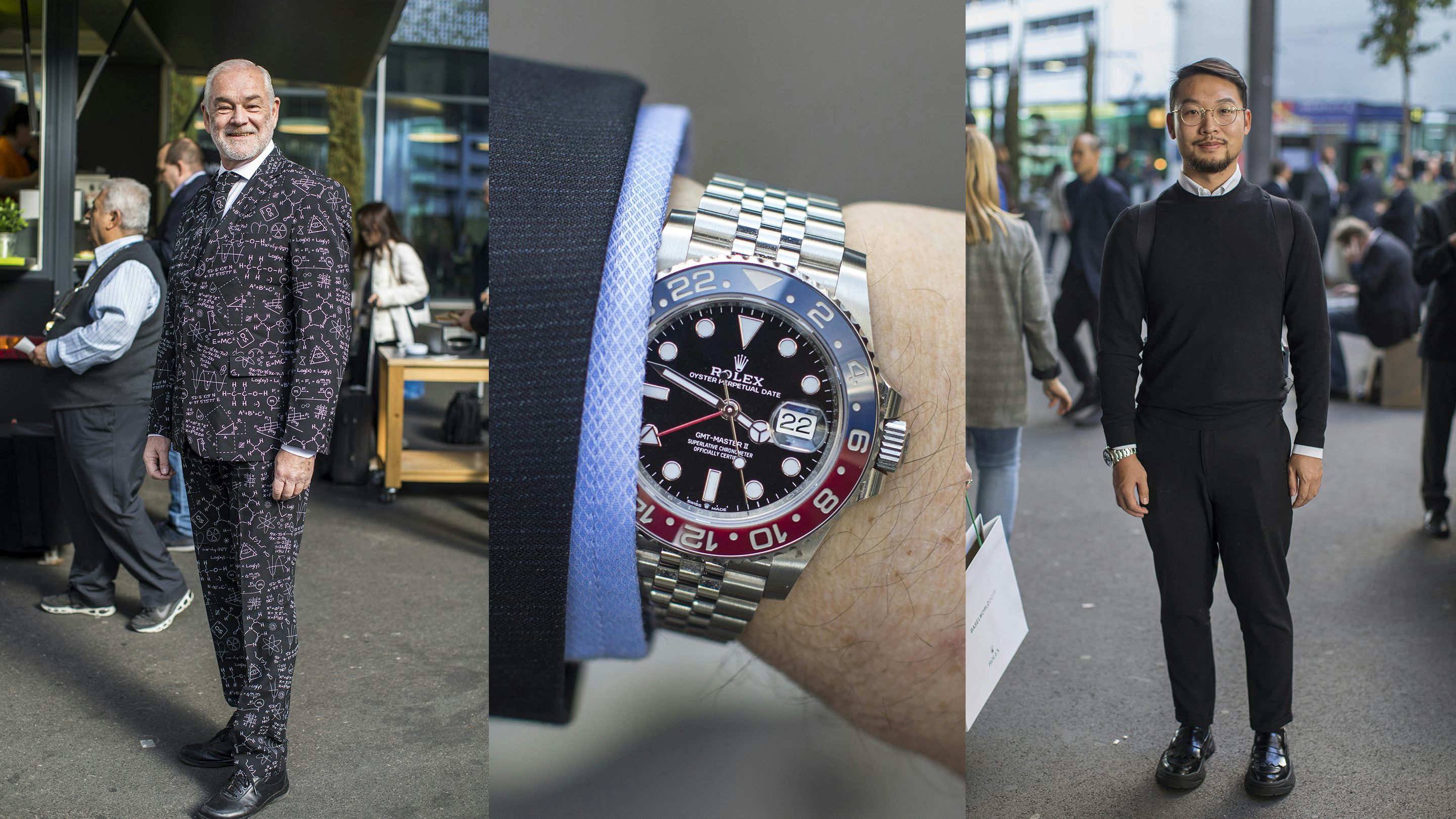 Photo Report: The Fashion And Watches Of Baselworld 2019 - Hodinkee
