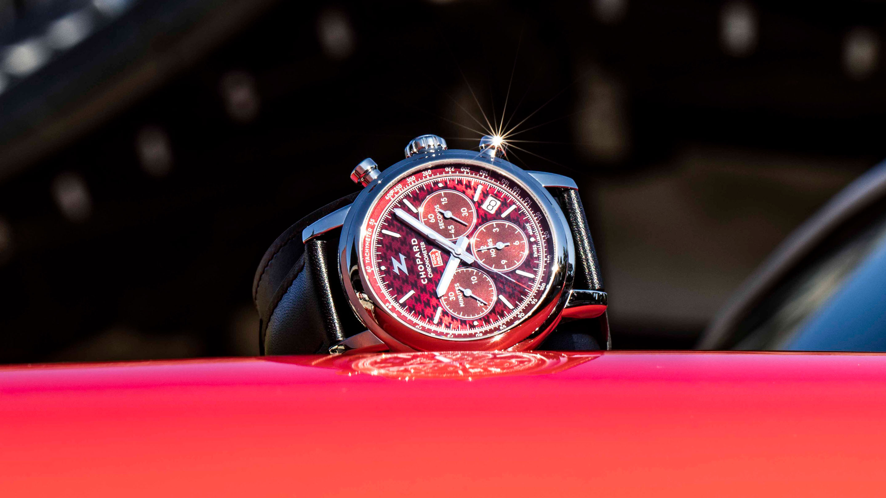 Chopard mille 2024 miglia zagato