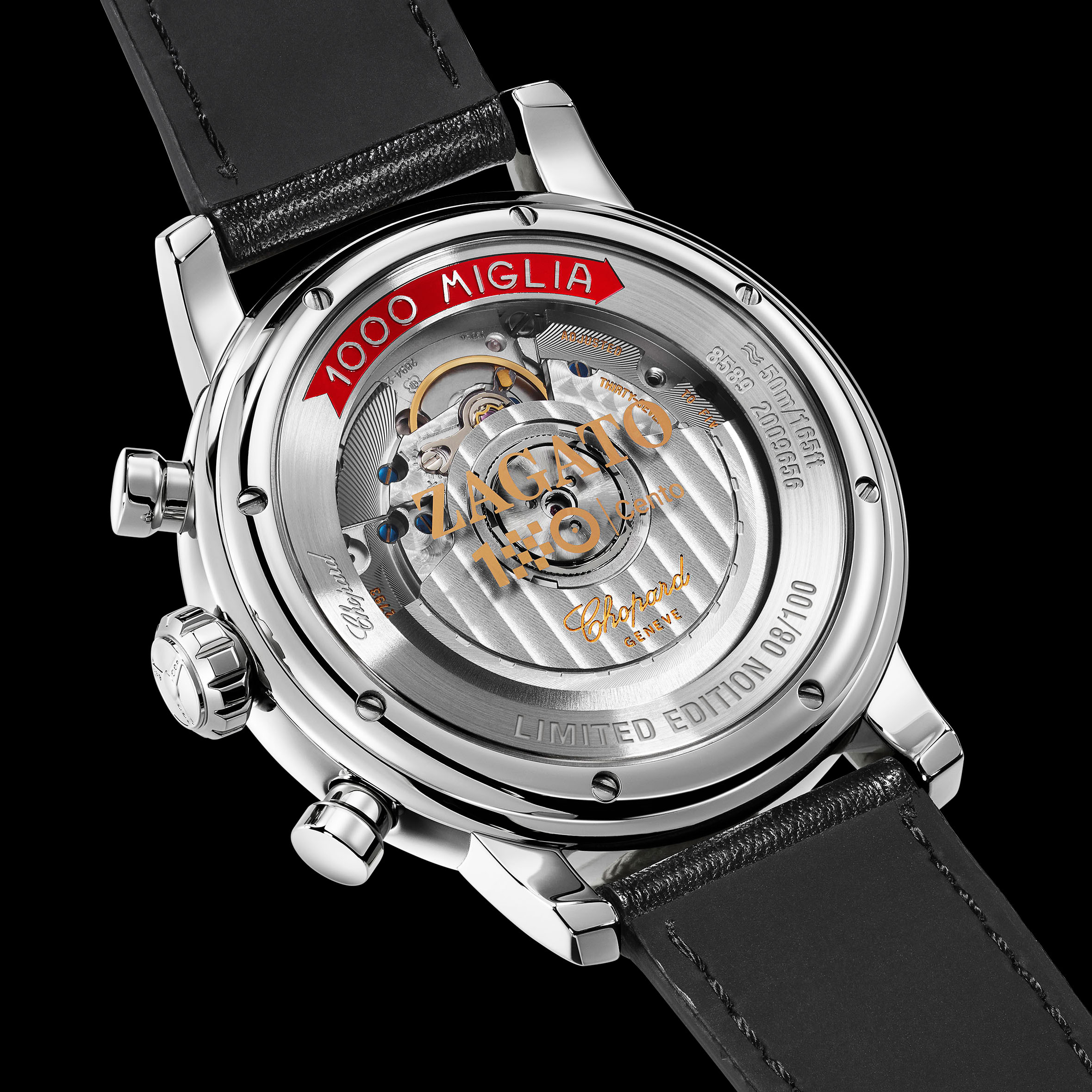 chopard mille miglia movement