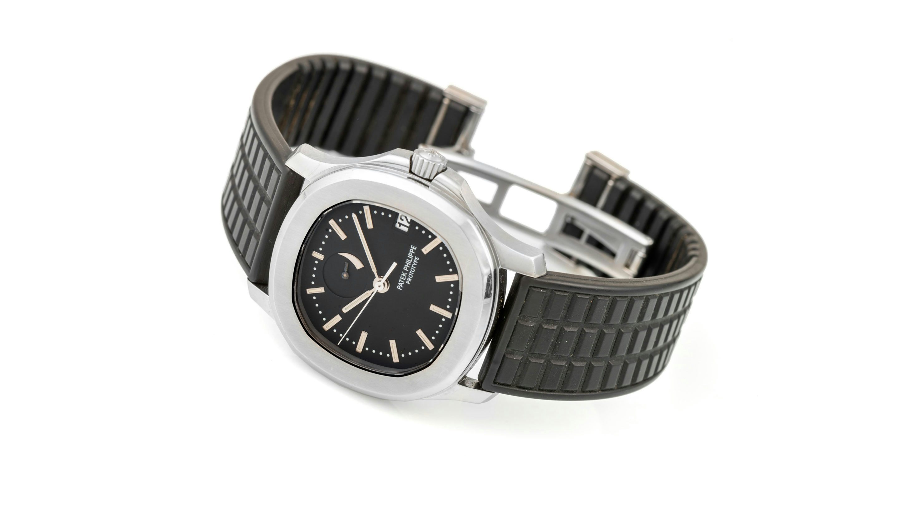 Patek Philippe Steel Aquanaut First Series Watch Ref. 5060