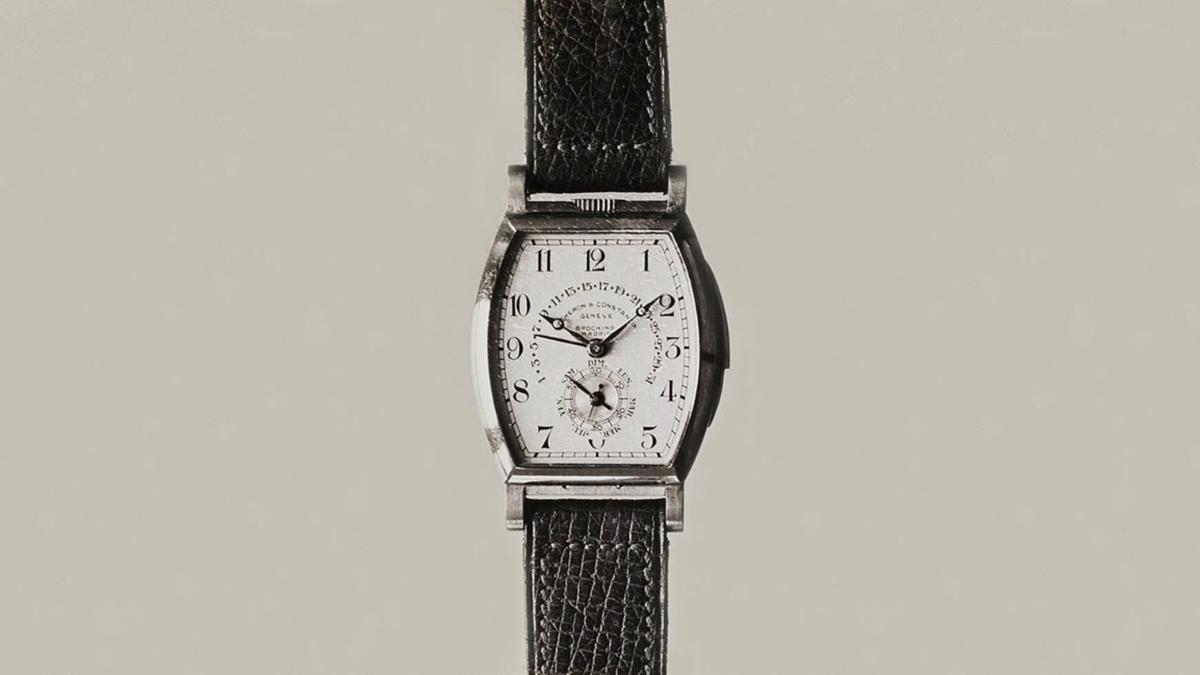 Vacheron constantin 2025 don pancho