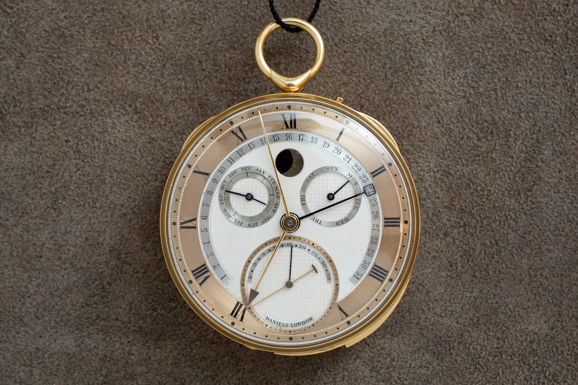 Daniels Grand Complication