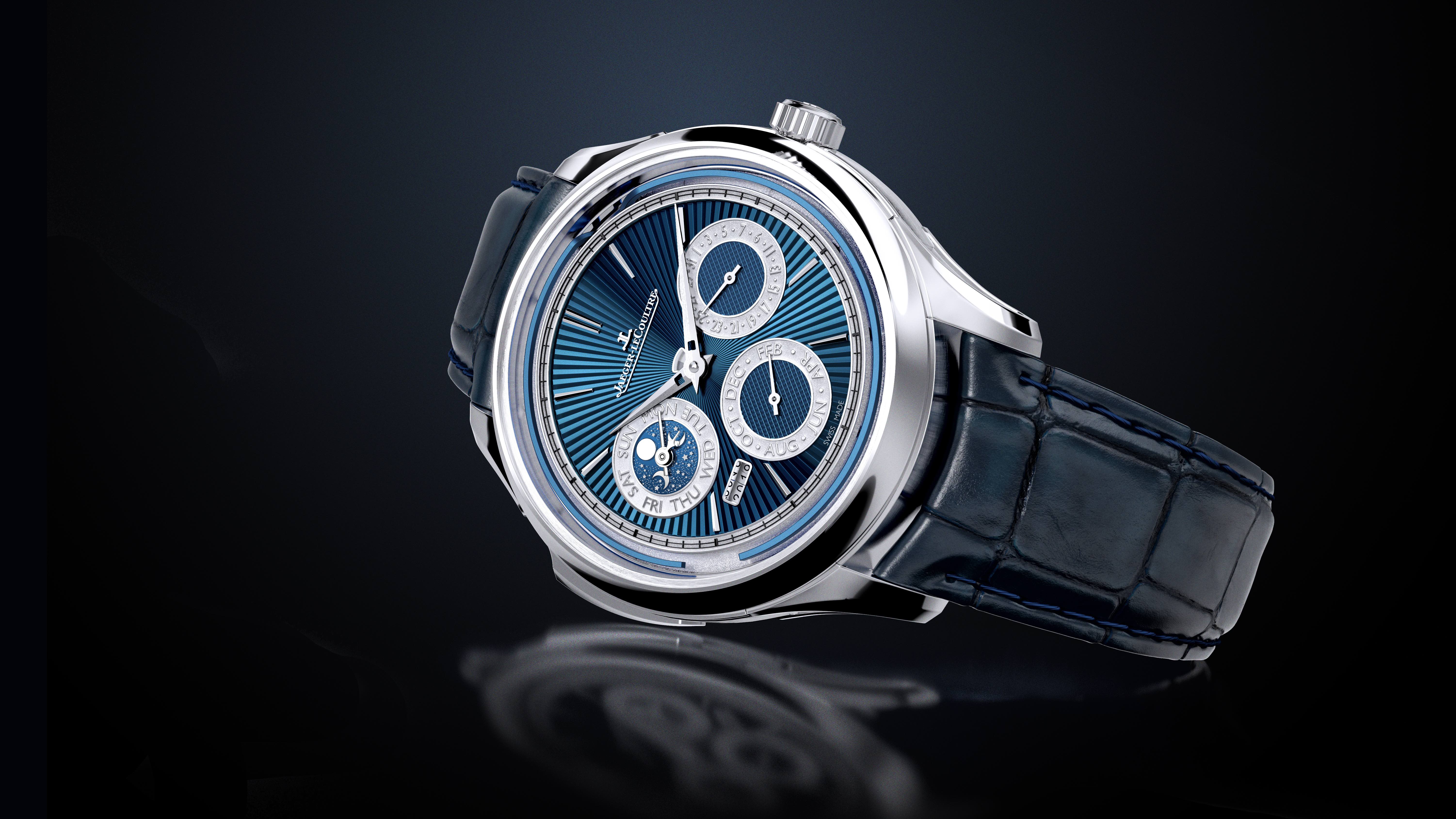 Introducing The Jaeger LeCoultre Master Grande Tradition