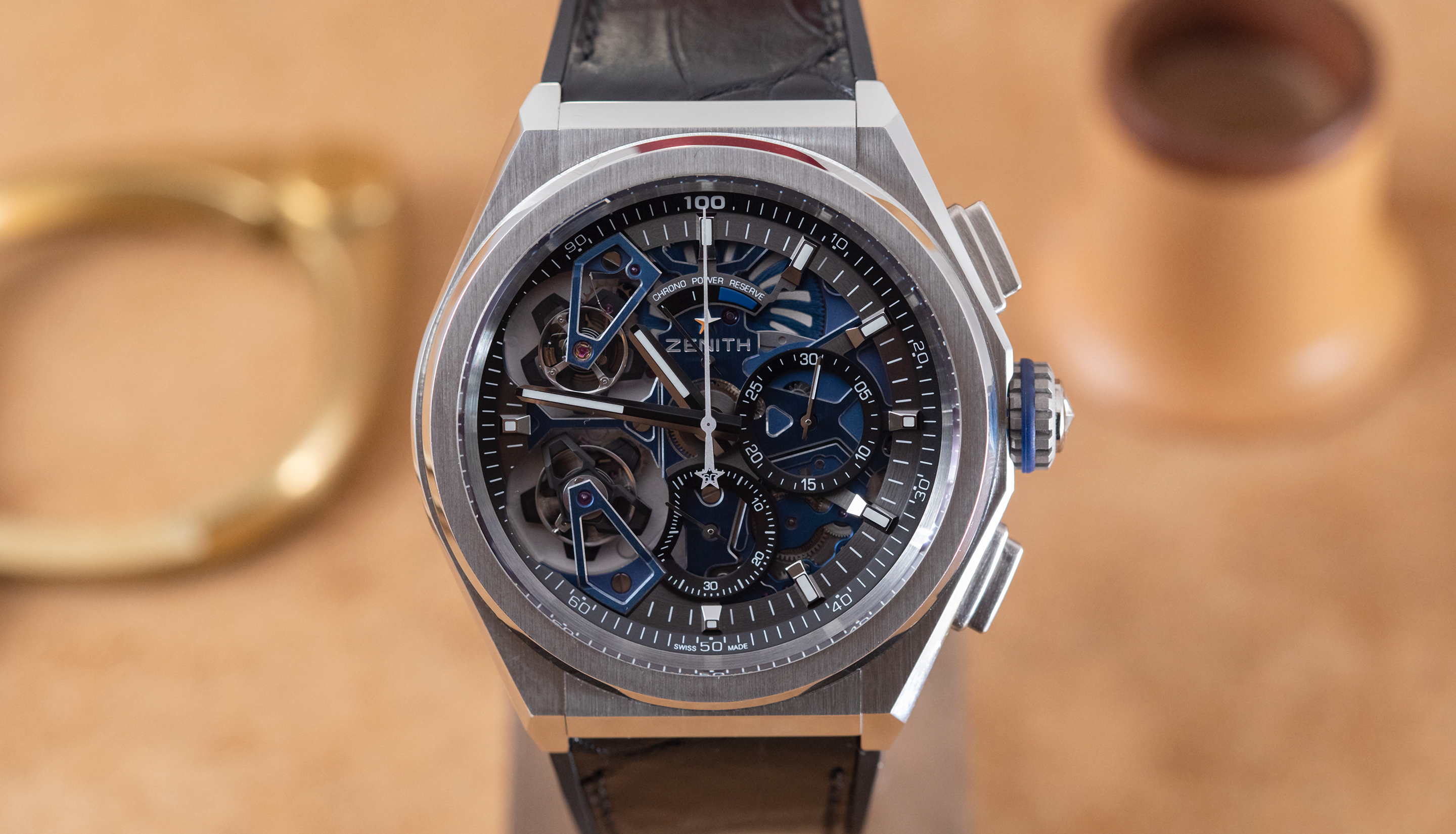 Zenith defy best sale el primero