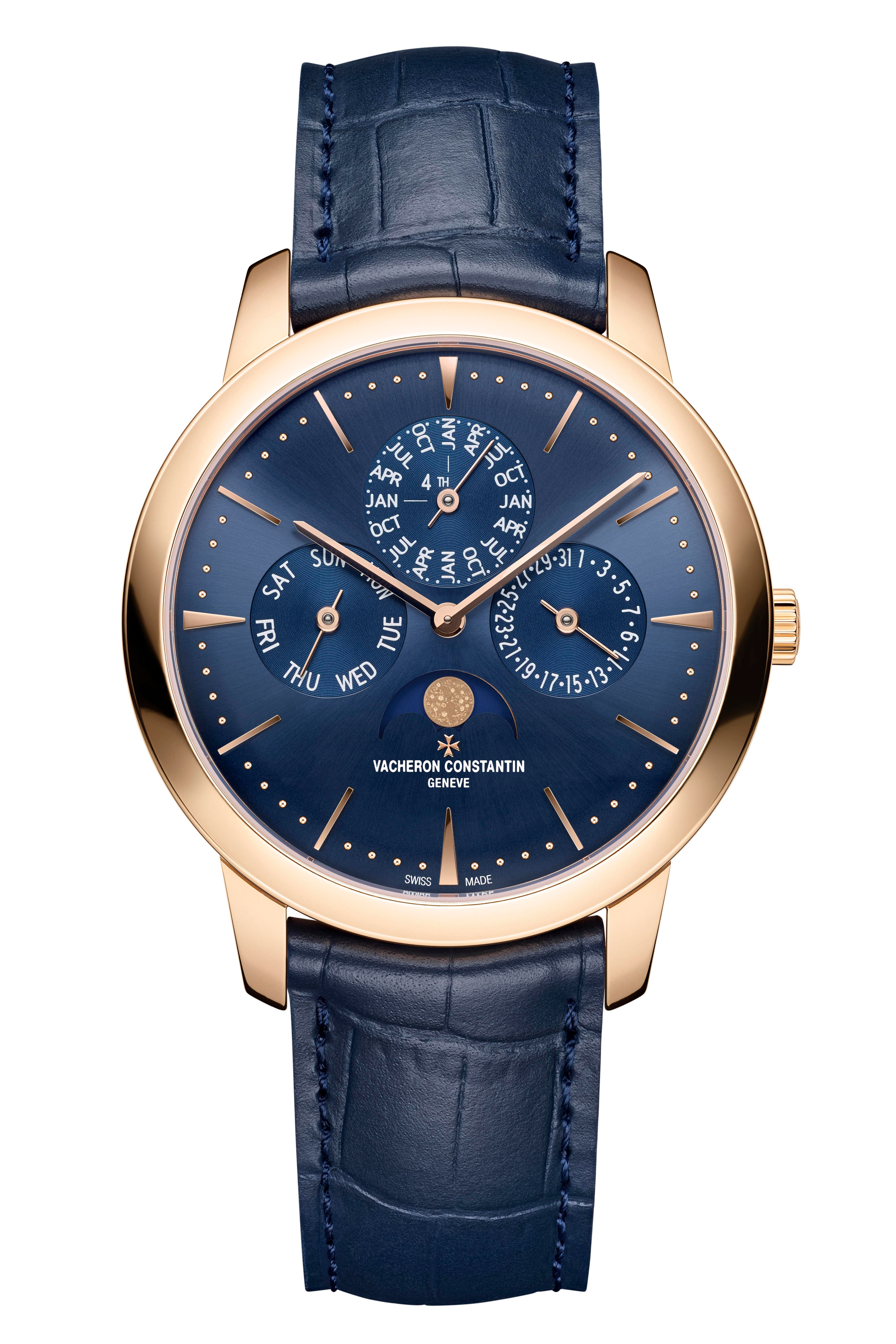 Vacheron Constantin Patrimony Perpetual Calendar Ultra