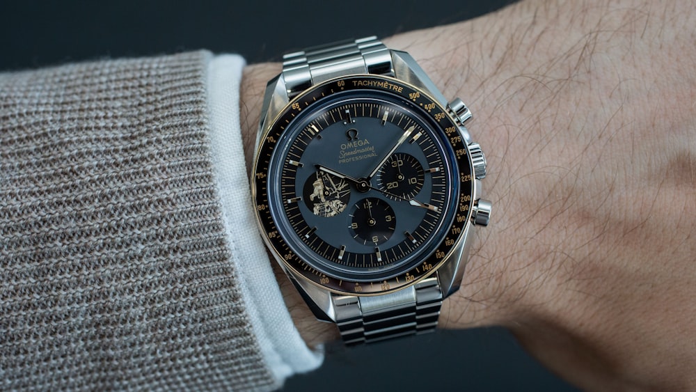 Introducing The Omega Speedmaster Apollo 11 50th Anniversary Limited Edition (Live Pics ... Introducing The Omega Speedmaster Apollo 11 50th Anniversary Limited Edition (Live Pics ...