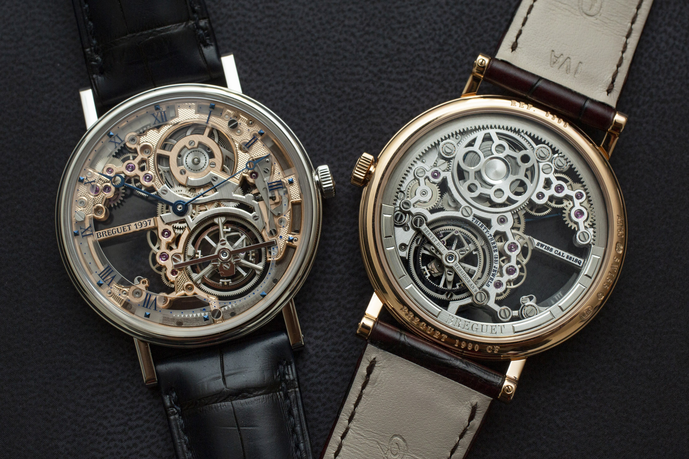 Hands On The Breguet Classique Tourbillon Extra Plat Automatique 5367 Hodinkee