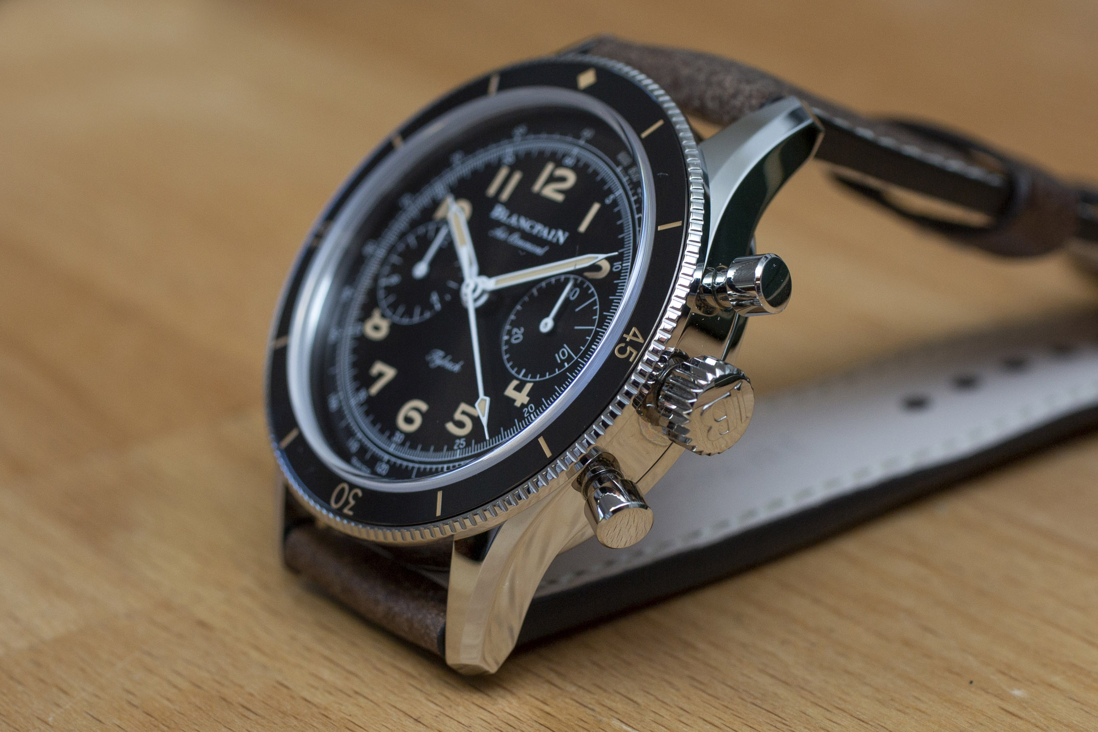 Introducing The Blancpain Air Command Flyback Chronograph Limited