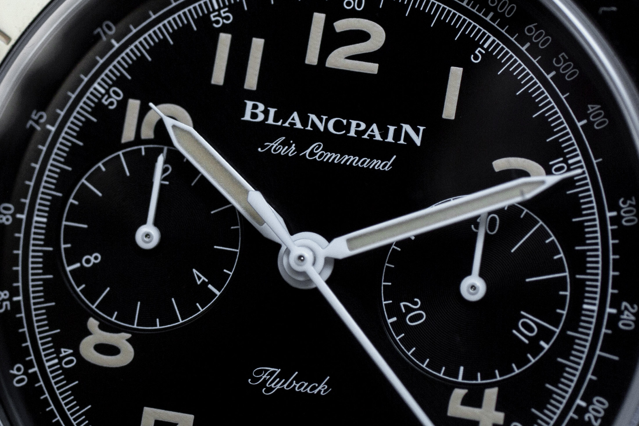 Introducing The Blancpain Air Command Flyback Chronograph Limited